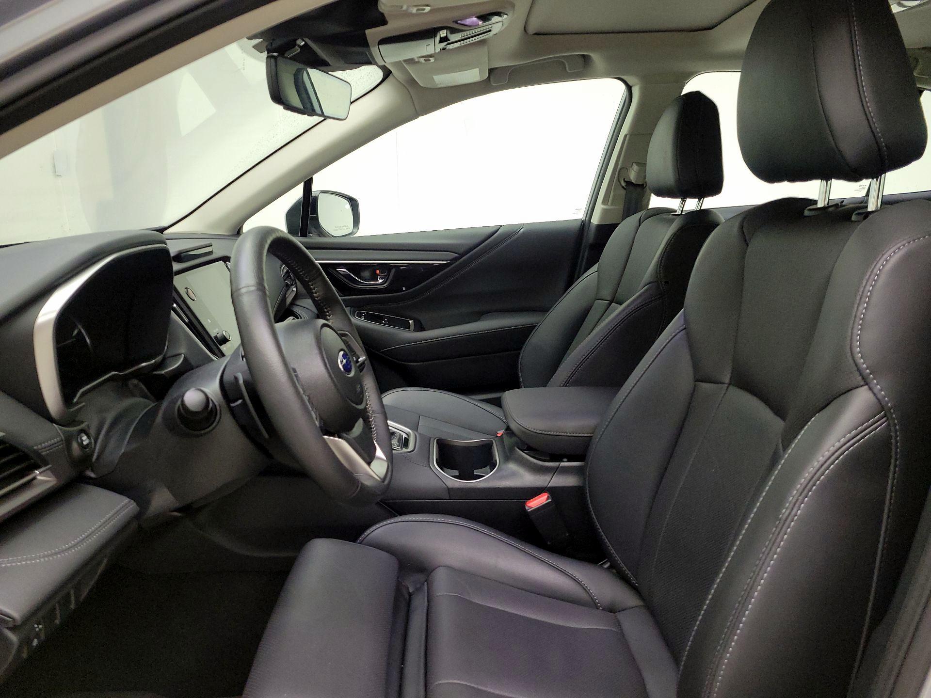 Thumbnail: 2024 Subaru Legacy - 11