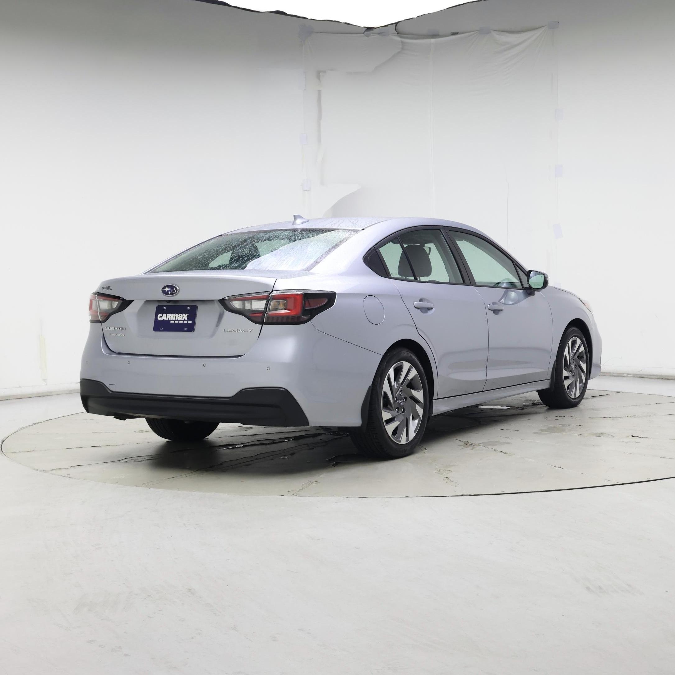 Thumbnail: 2024 Subaru Legacy - 8