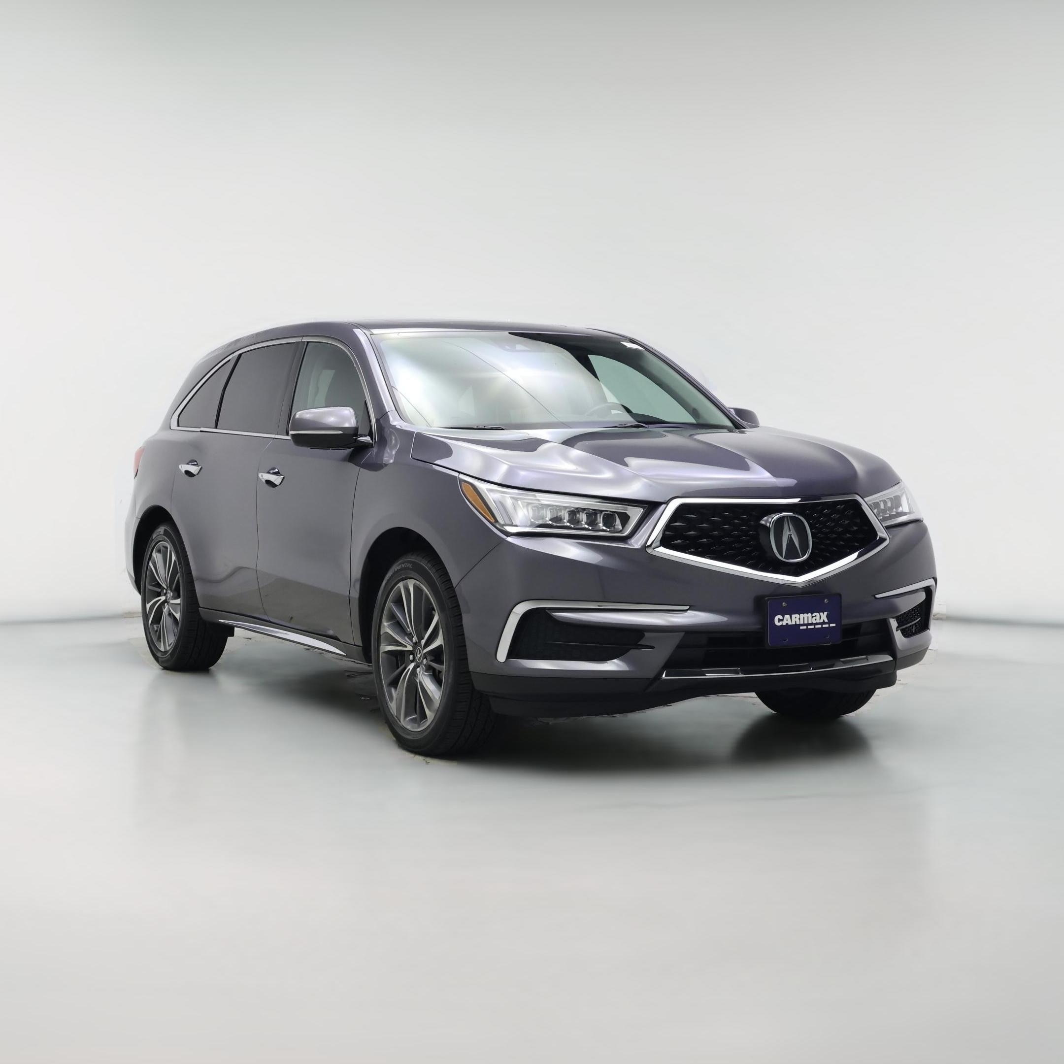 Thumbnail: 2020 Acura MDX - 1