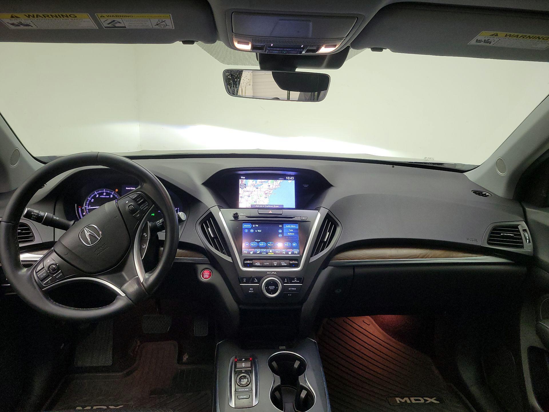 Thumbnail: 2020 Acura MDX - 9