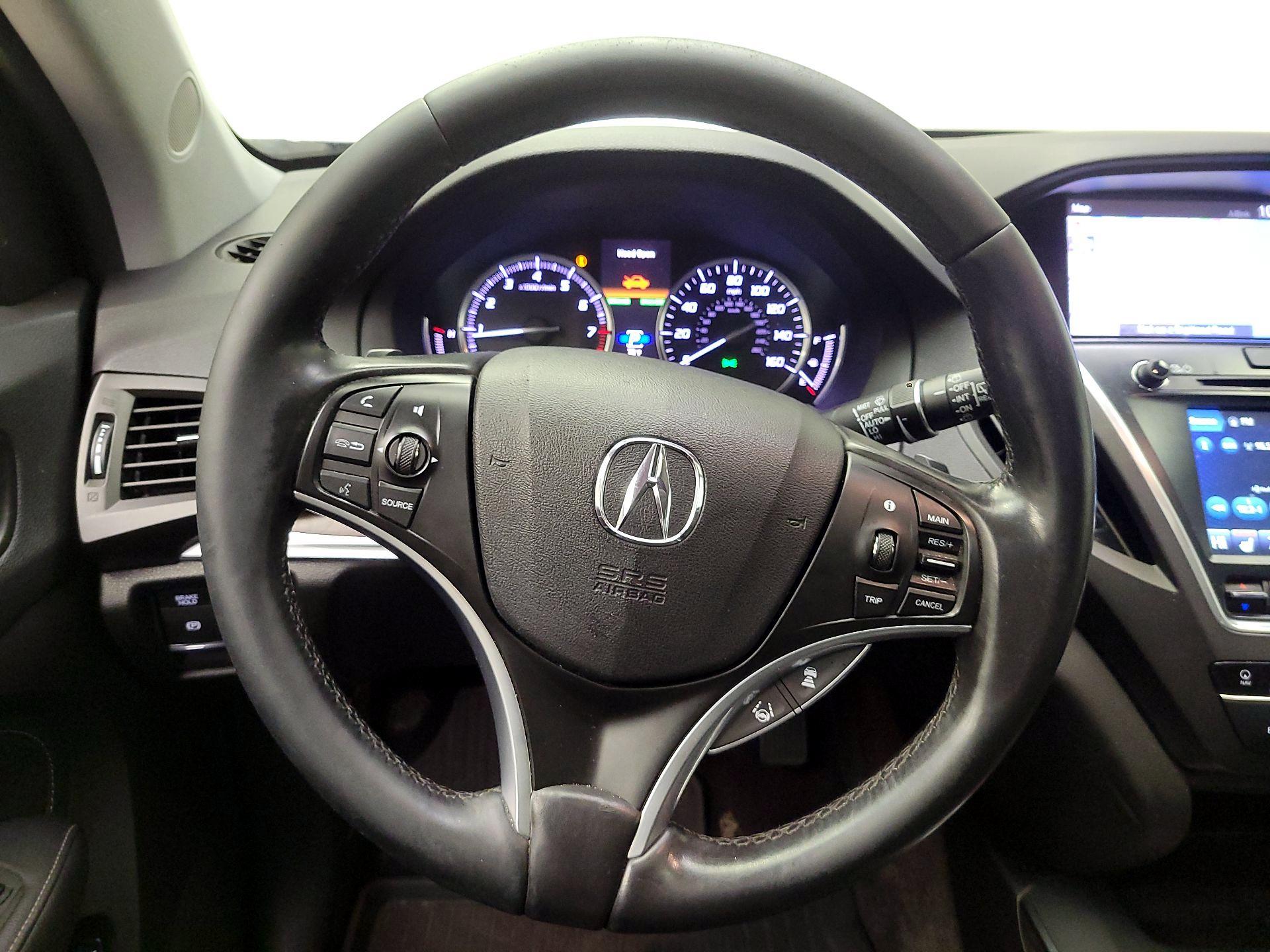 Thumbnail: 2020 Acura MDX - 10