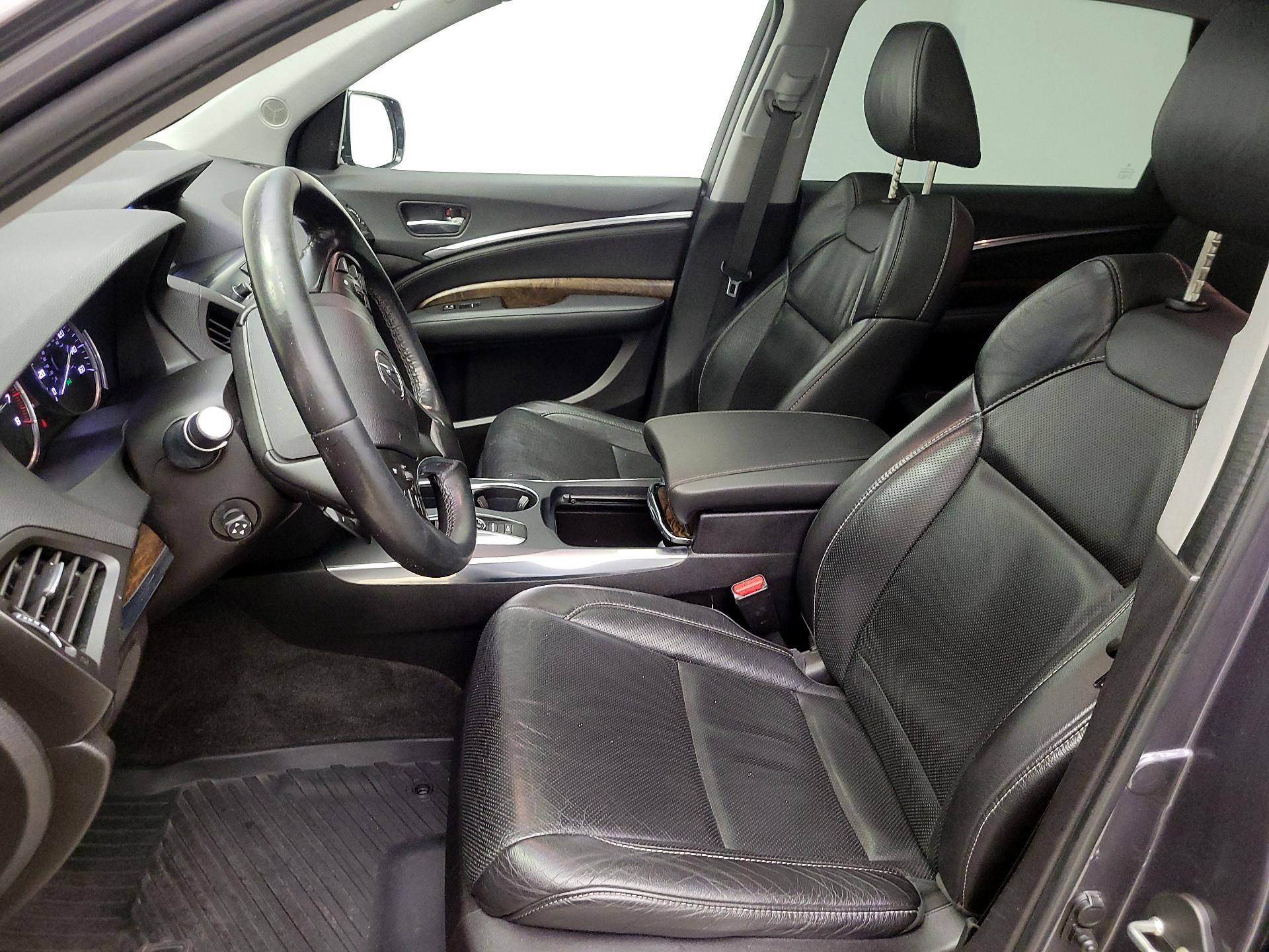 Thumbnail: 2020 Acura MDX - 11