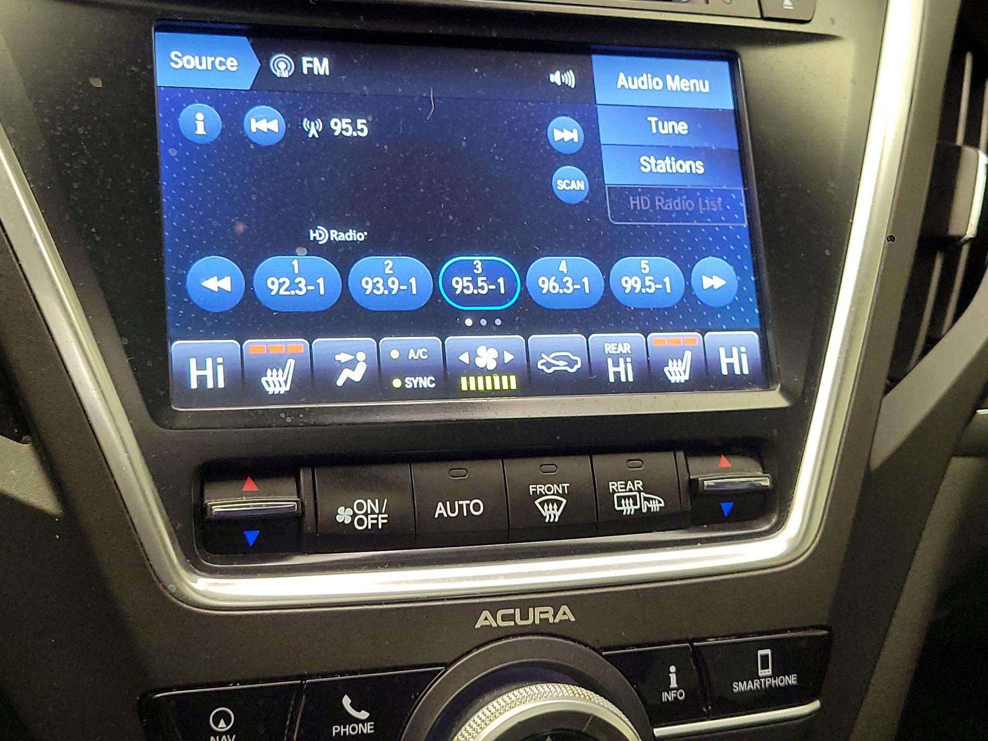 Thumbnail: 2020 Acura MDX - 17