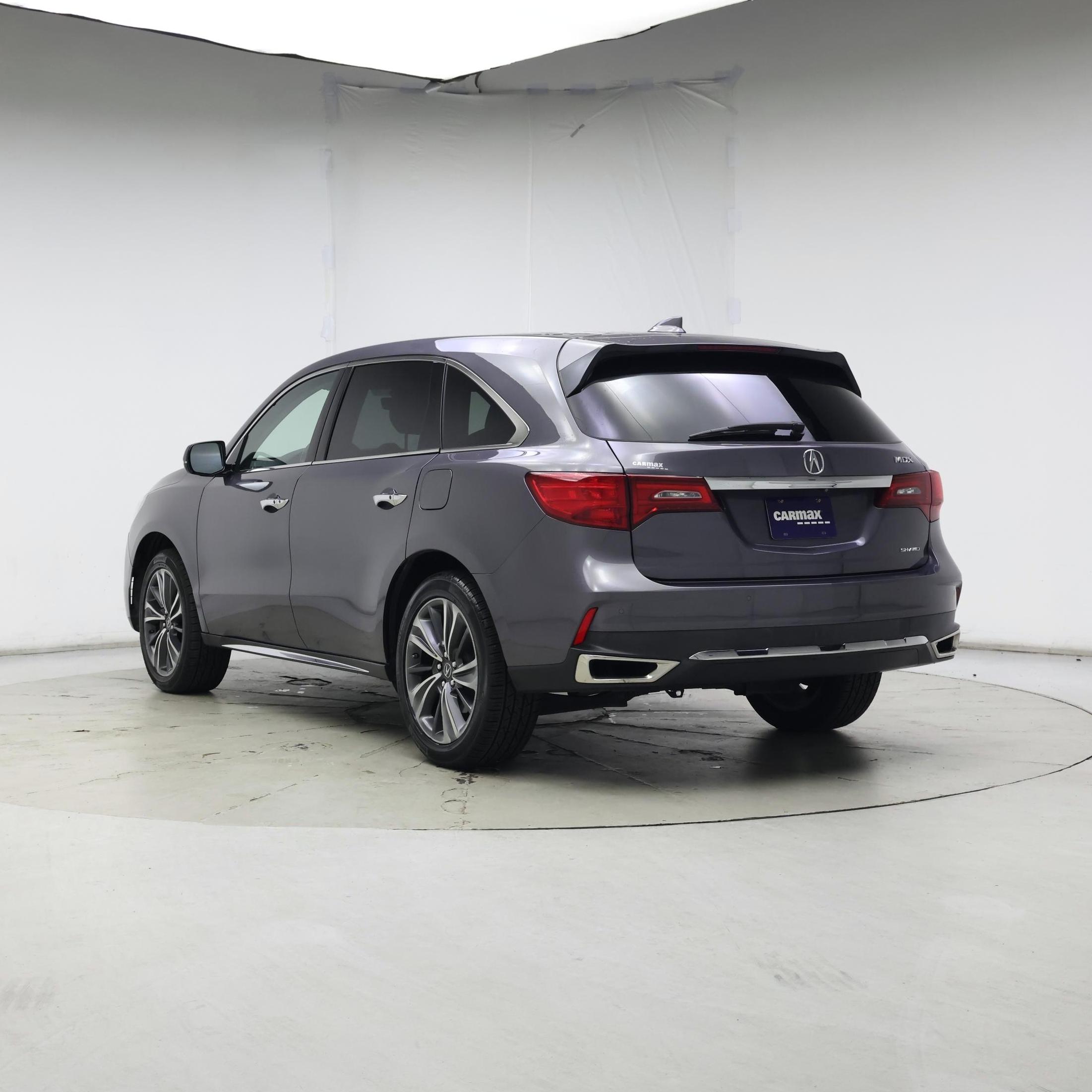 Thumbnail: 2020 Acura MDX - 2