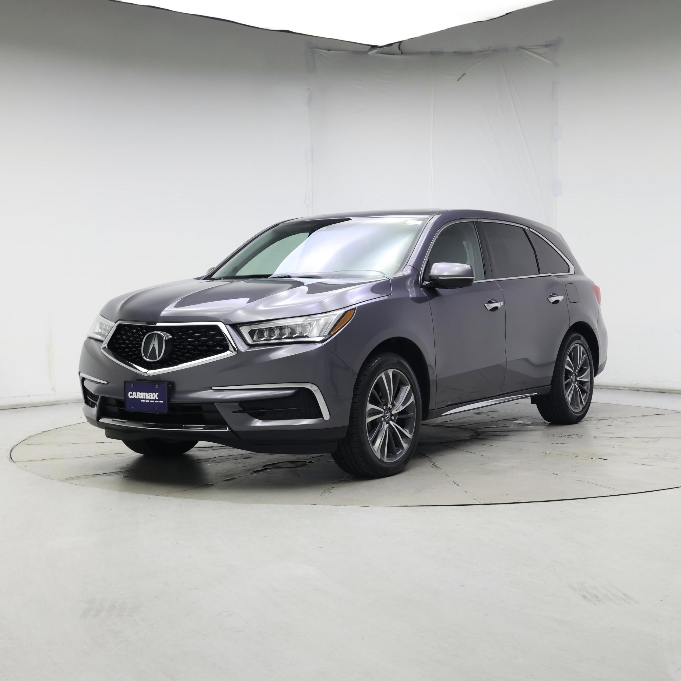 Thumbnail: 2020 Acura MDX - 4