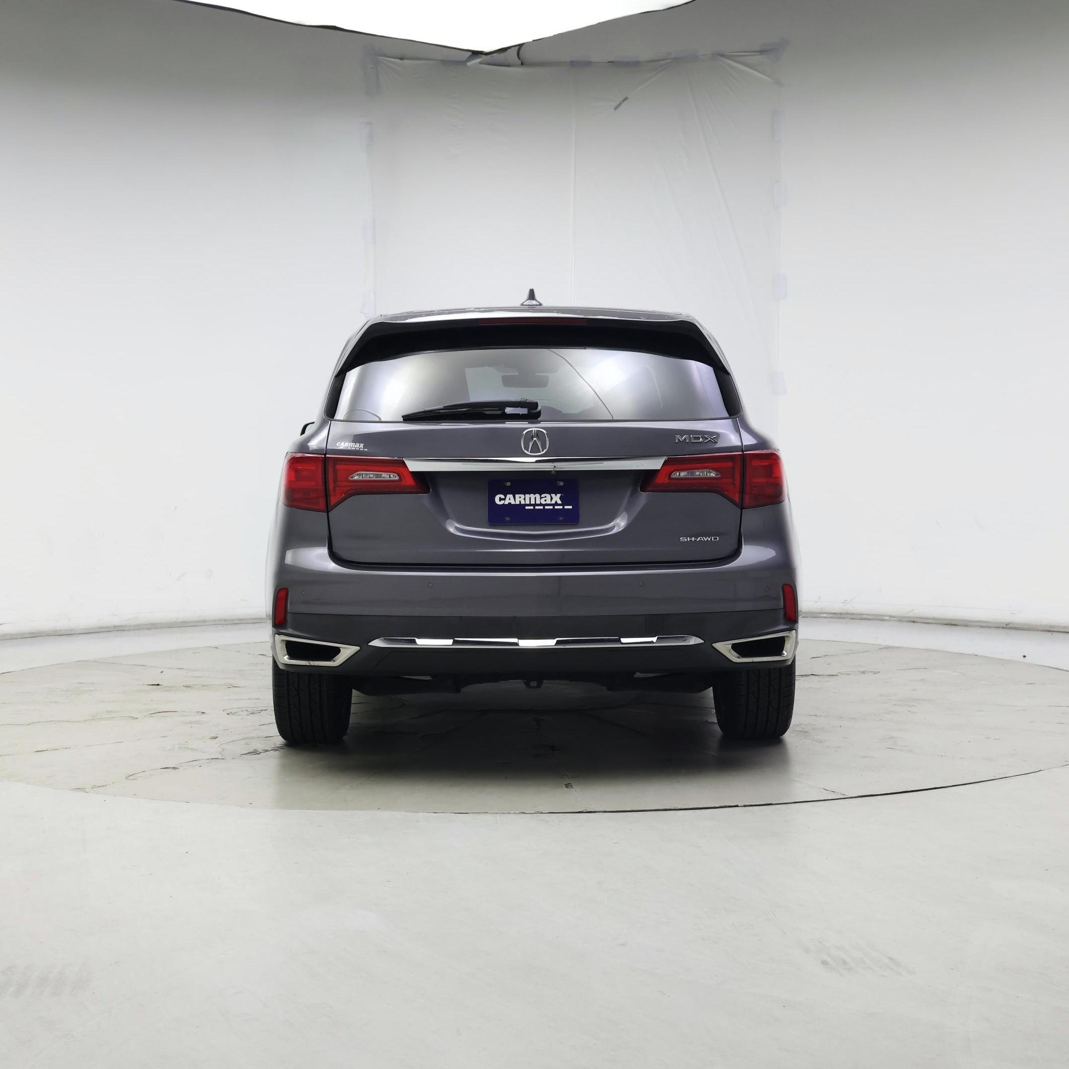 Thumbnail: 2020 Acura MDX - 6