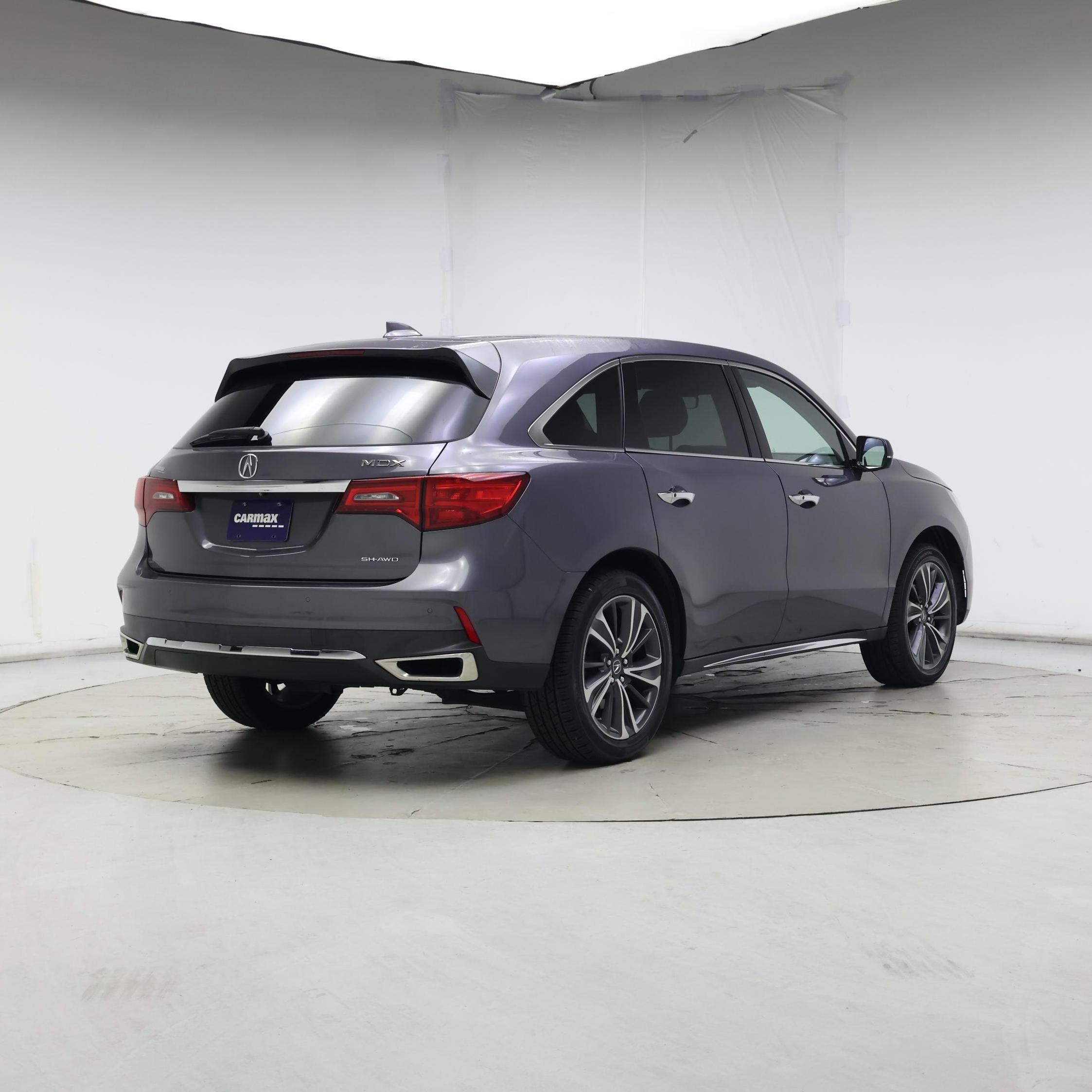 Thumbnail: 2020 Acura MDX - 8