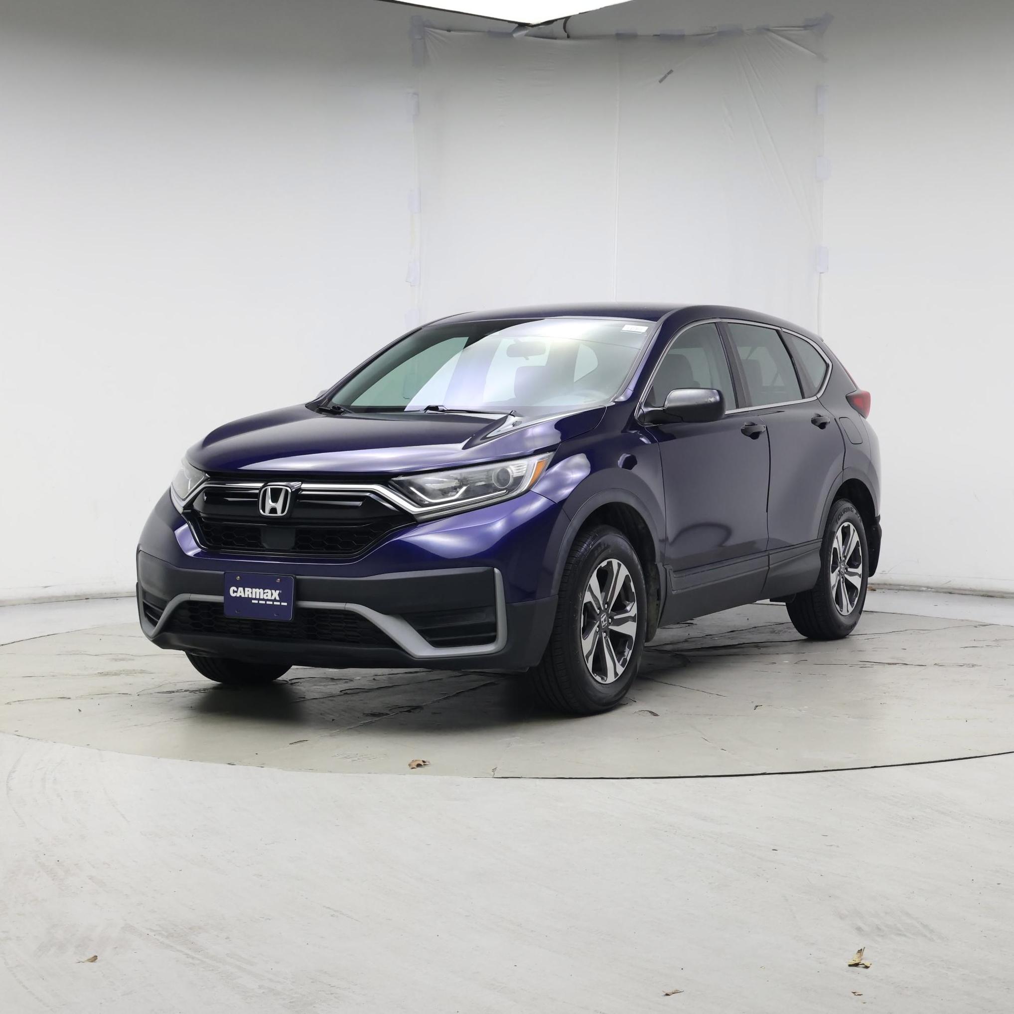 Thumbnail: 2020 Honda CR-V - 4