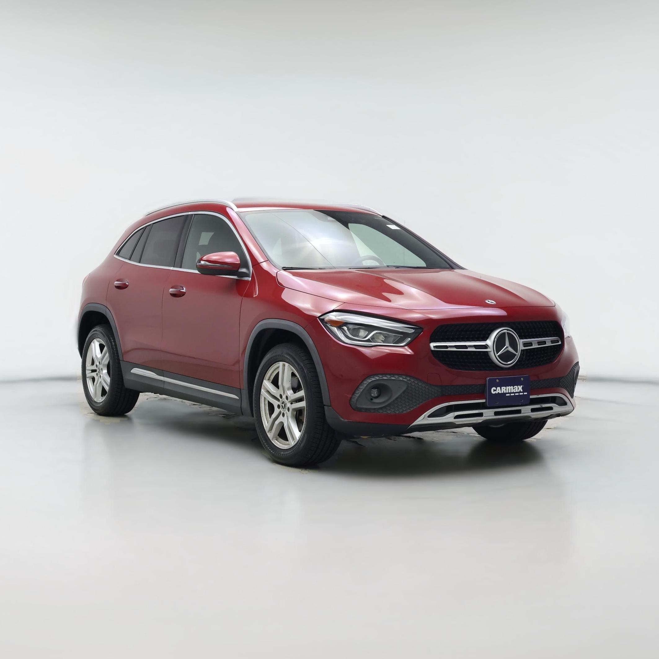 Thumbnail: 2022 Mercedes-Benz GLA - 1