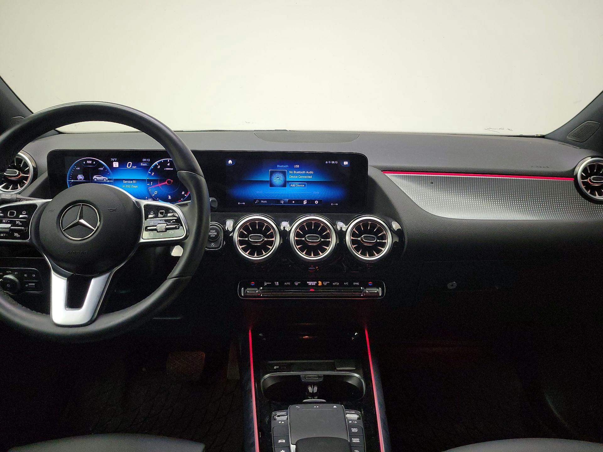 Thumbnail: 2022 Mercedes-Benz GLA - 9