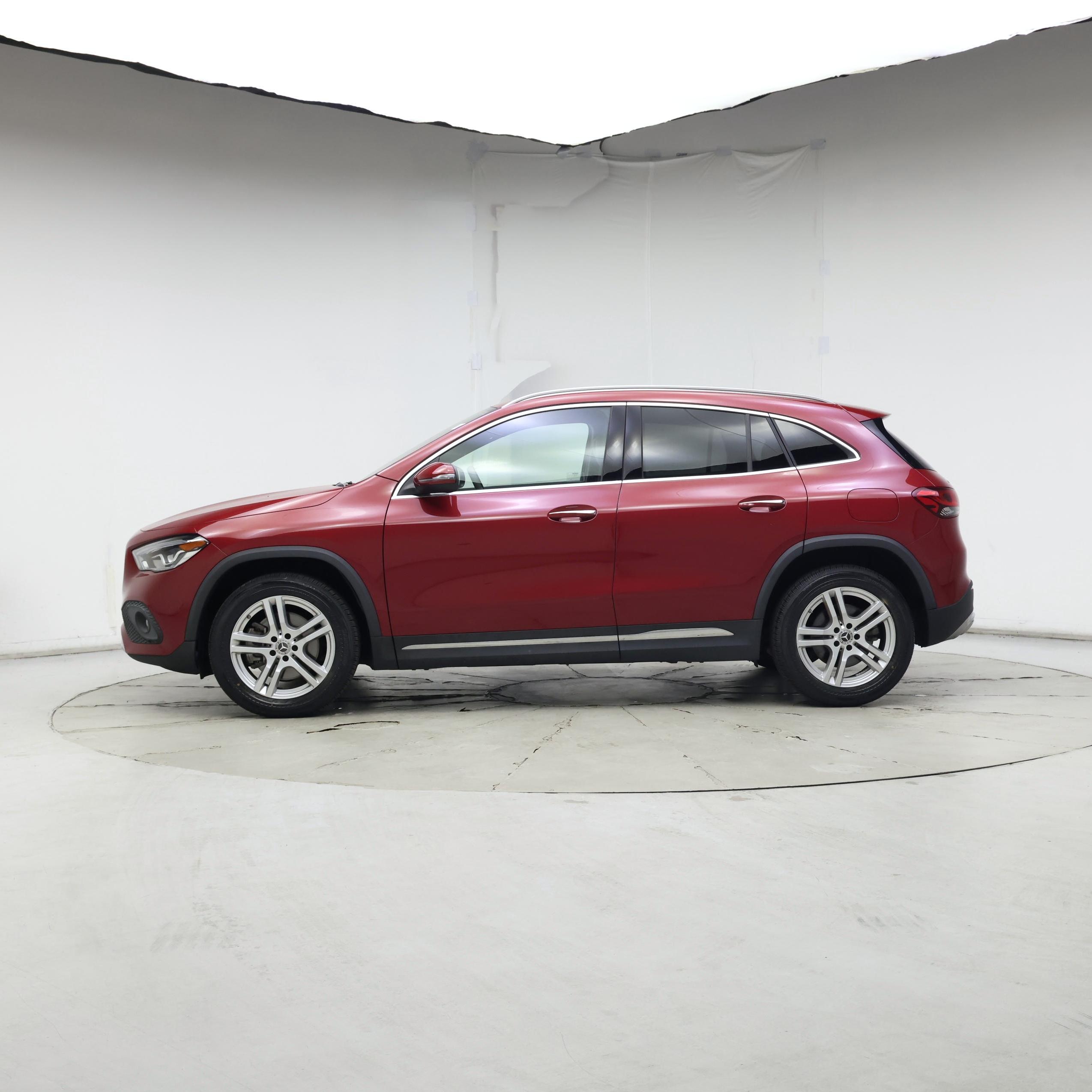 Thumbnail: 2022 Mercedes-Benz GLA - 3