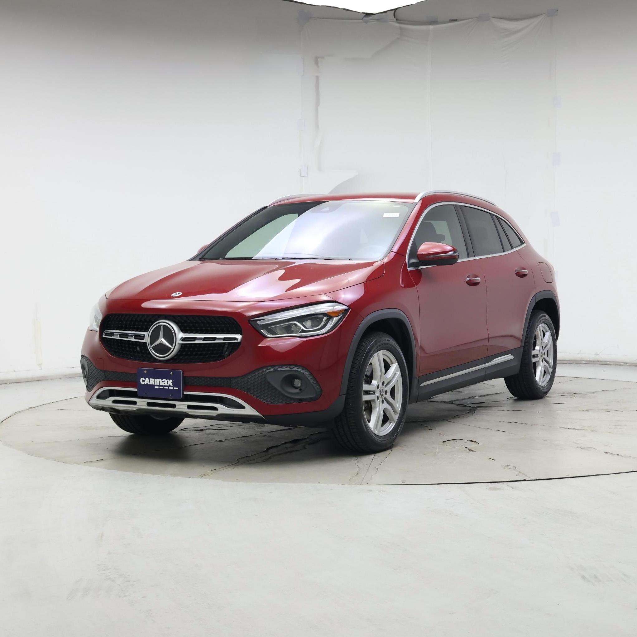 Thumbnail: 2022 Mercedes-Benz GLA - 4