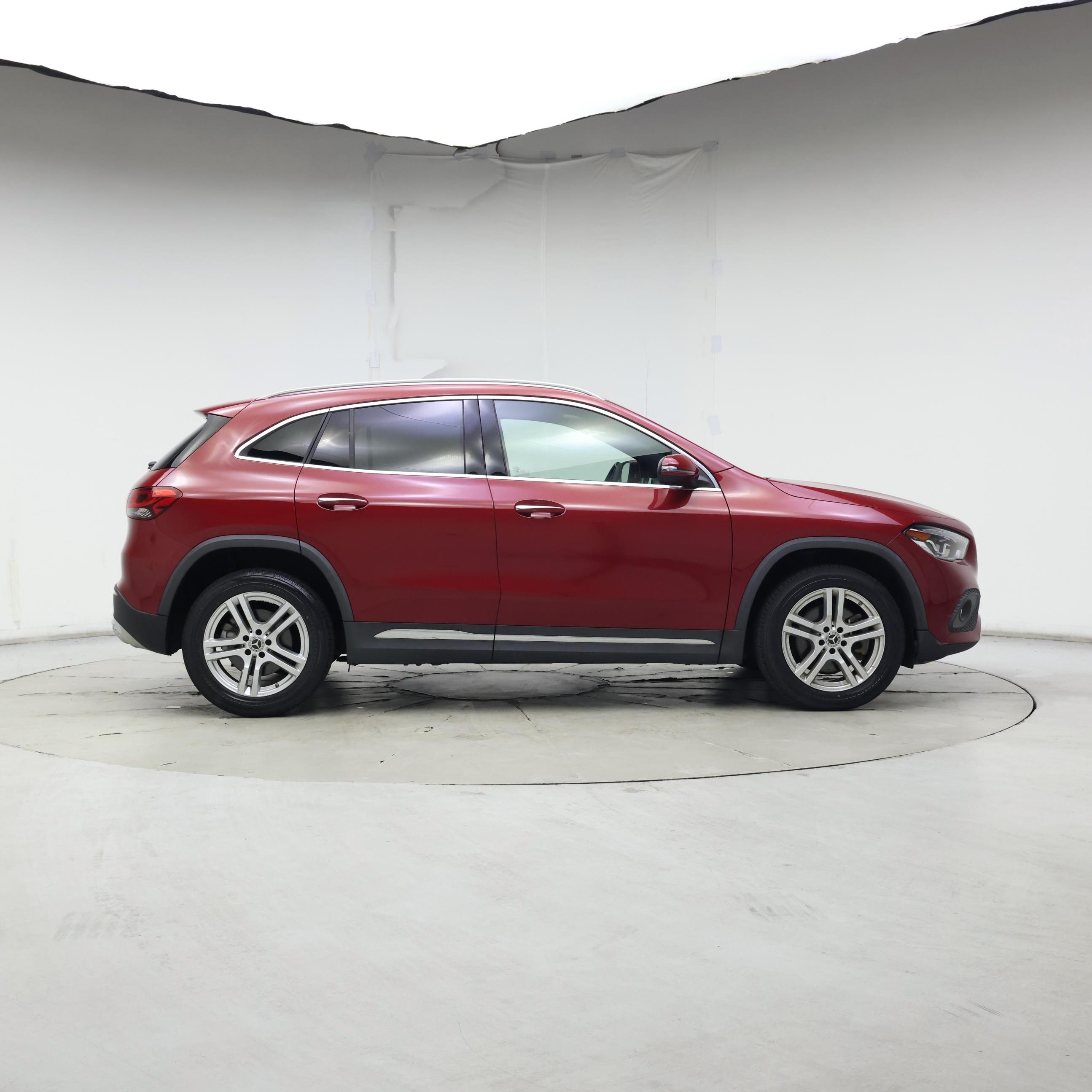 Thumbnail: 2022 Mercedes-Benz GLA - 7