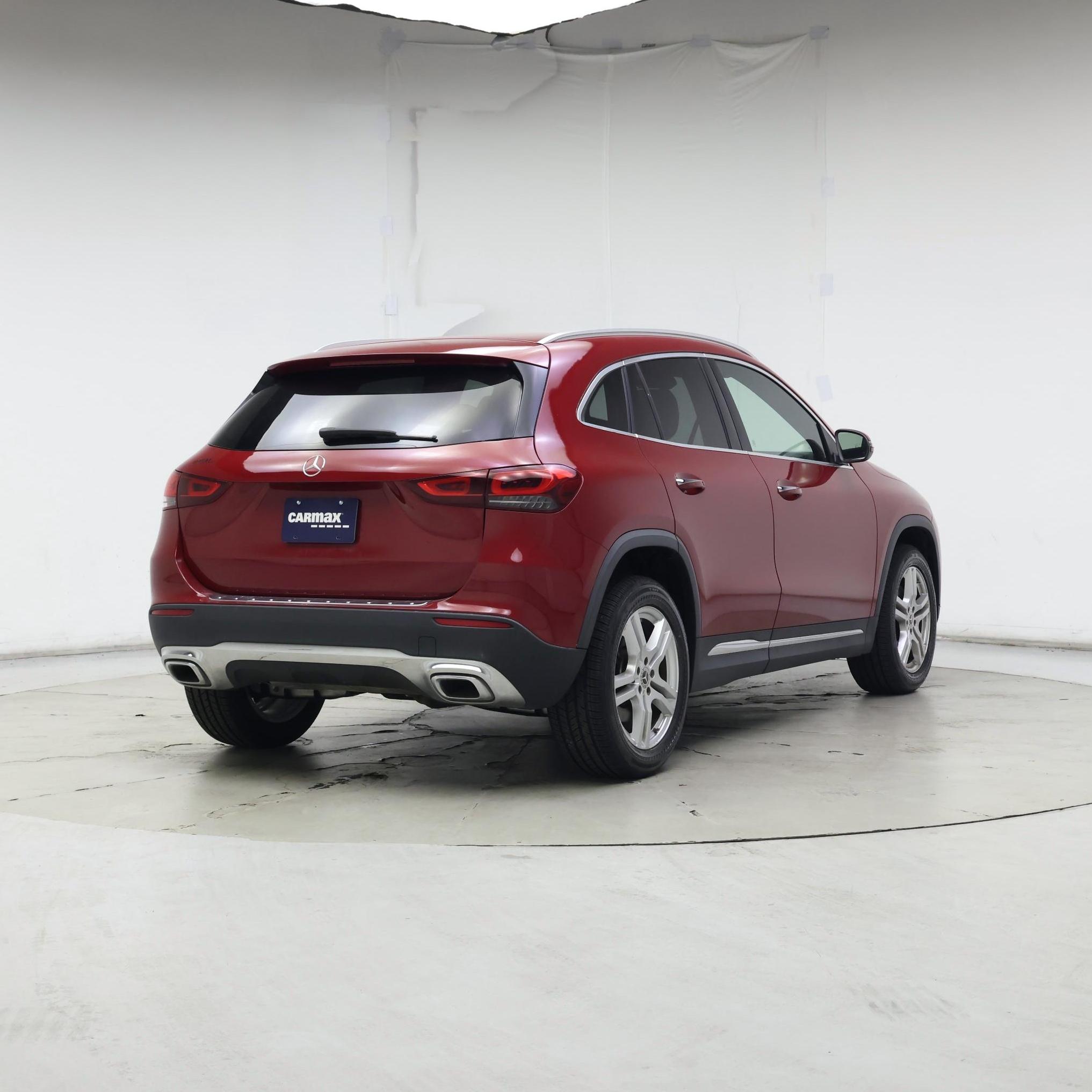 Thumbnail: 2022 Mercedes-Benz GLA - 8