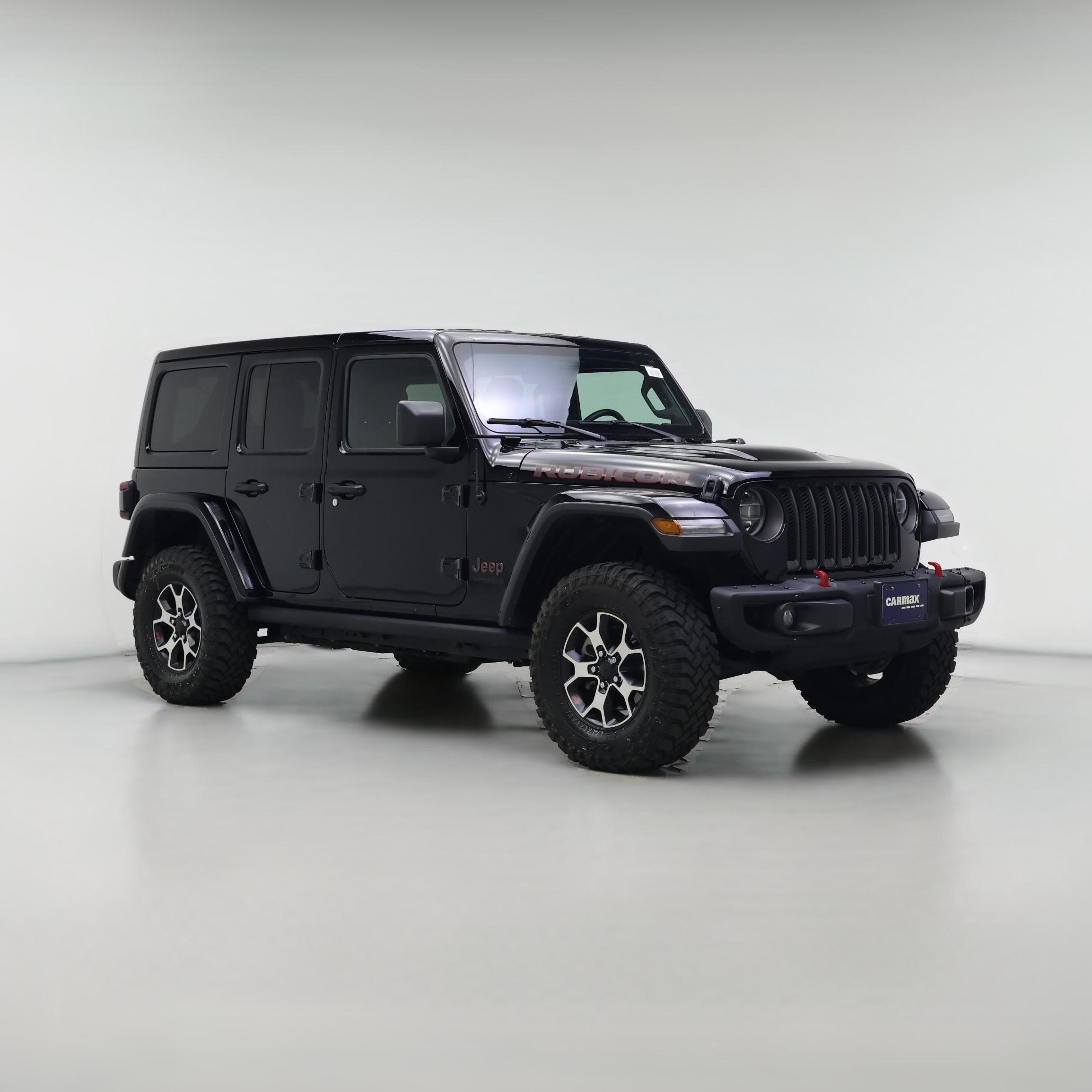 Thumbnail: 2020 Jeep Wrangler - 1