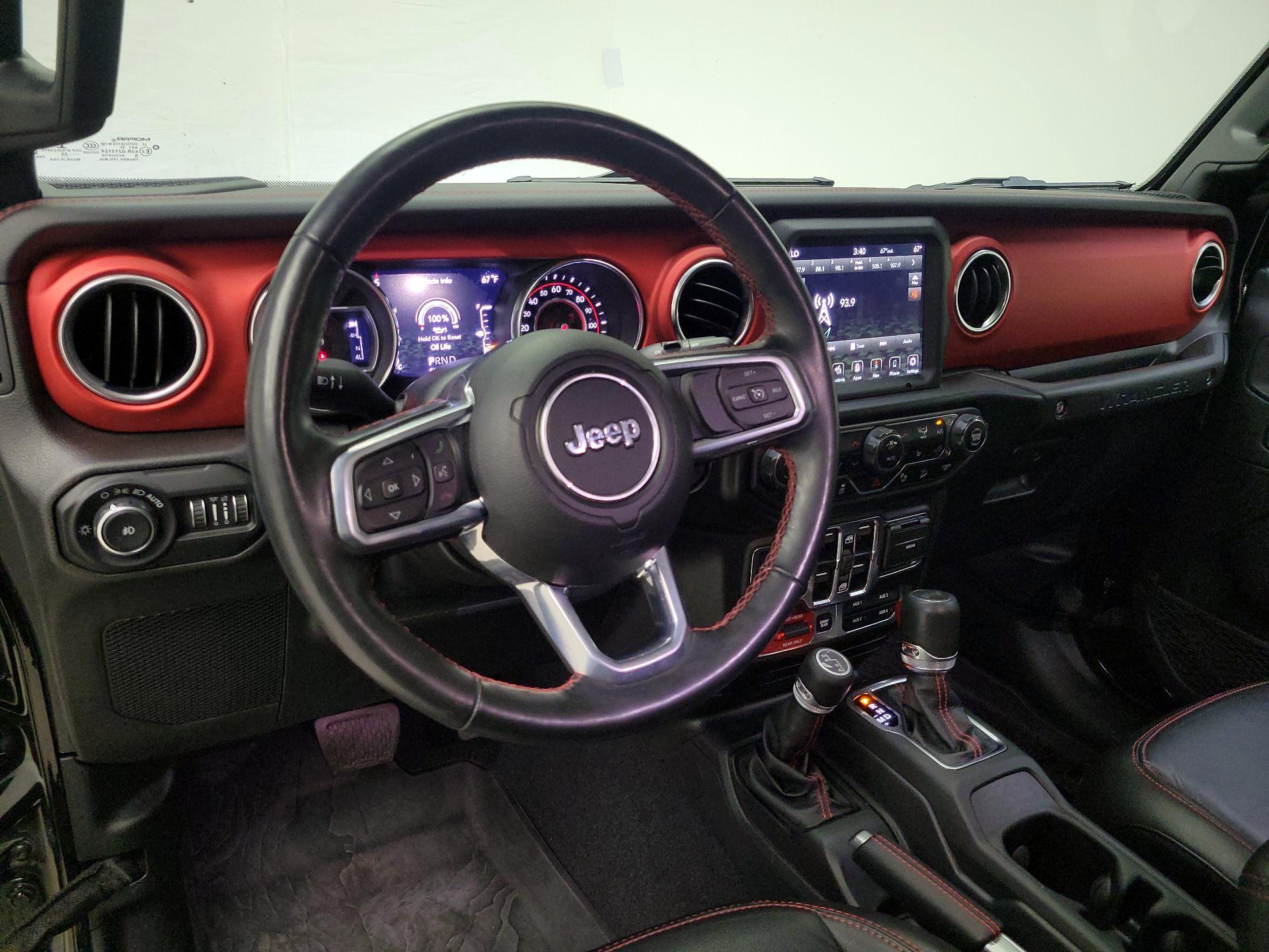 Thumbnail: 2020 Jeep Wrangler - 9