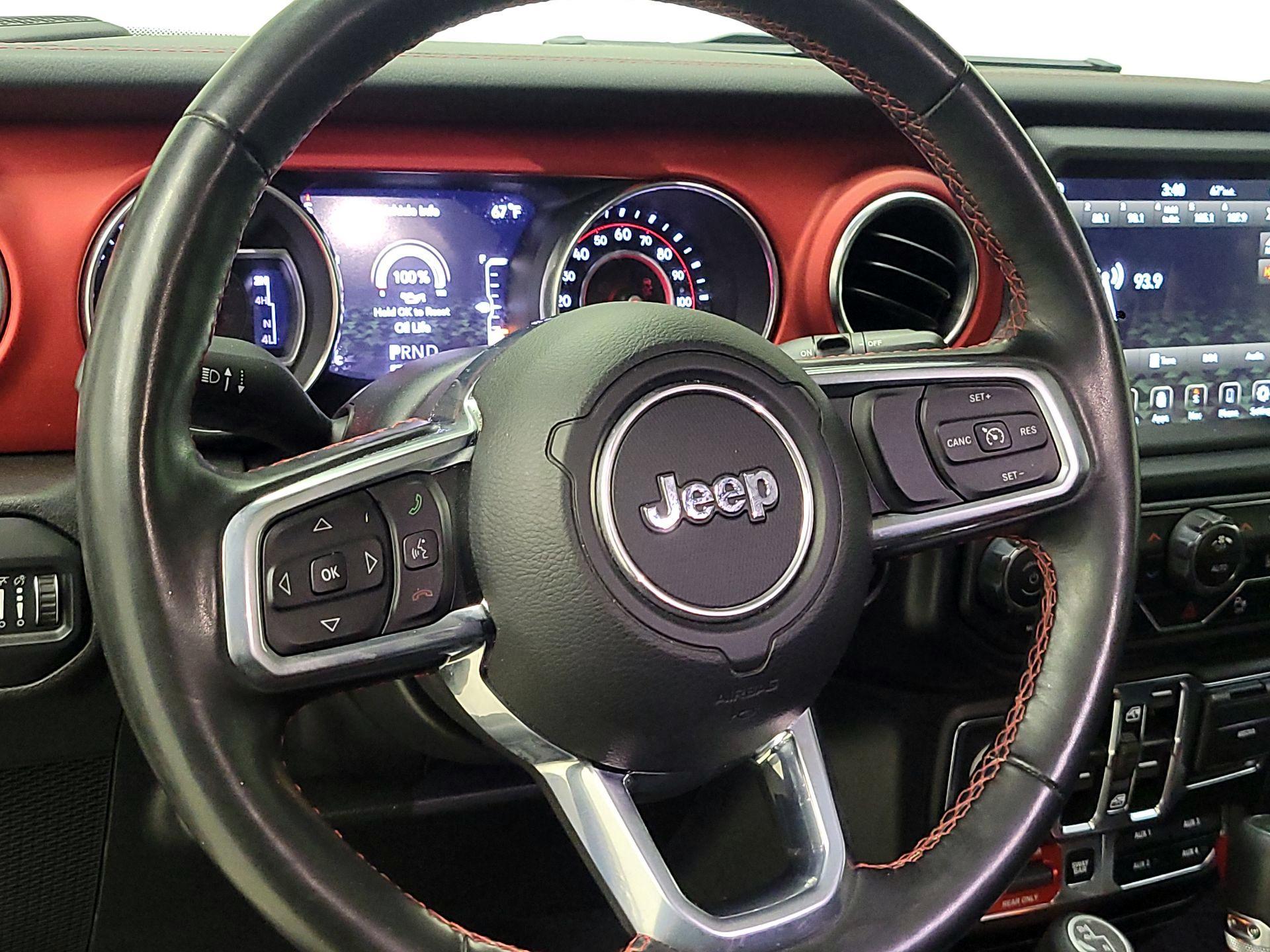 Thumbnail: 2020 Jeep Wrangler - 10