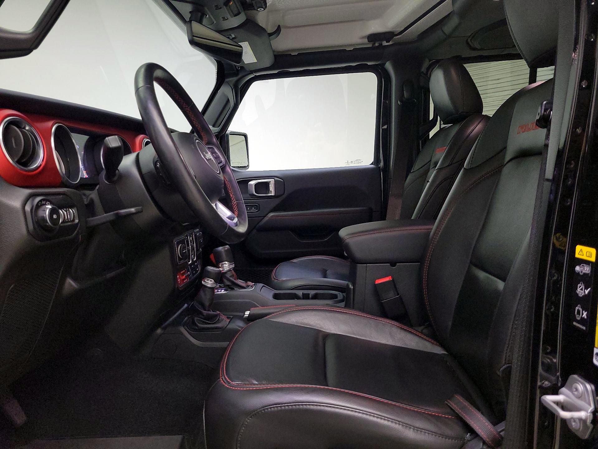 Thumbnail: 2020 Jeep Wrangler - 11