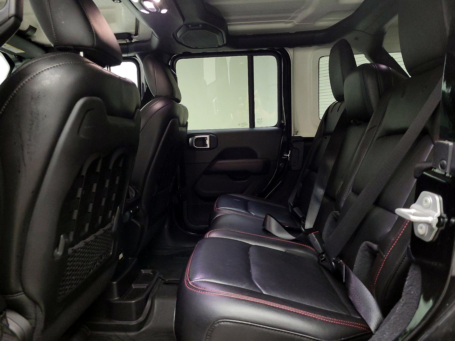 Thumbnail: 2020 Jeep Wrangler - 20
