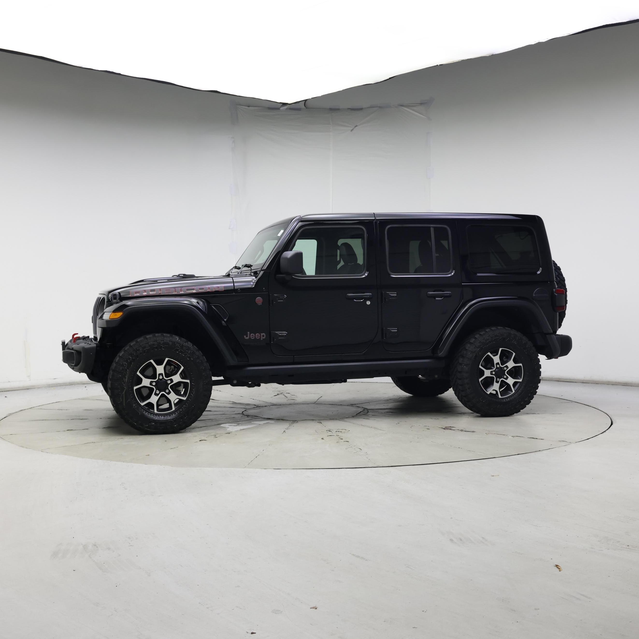 Thumbnail: 2020 Jeep Wrangler - 3