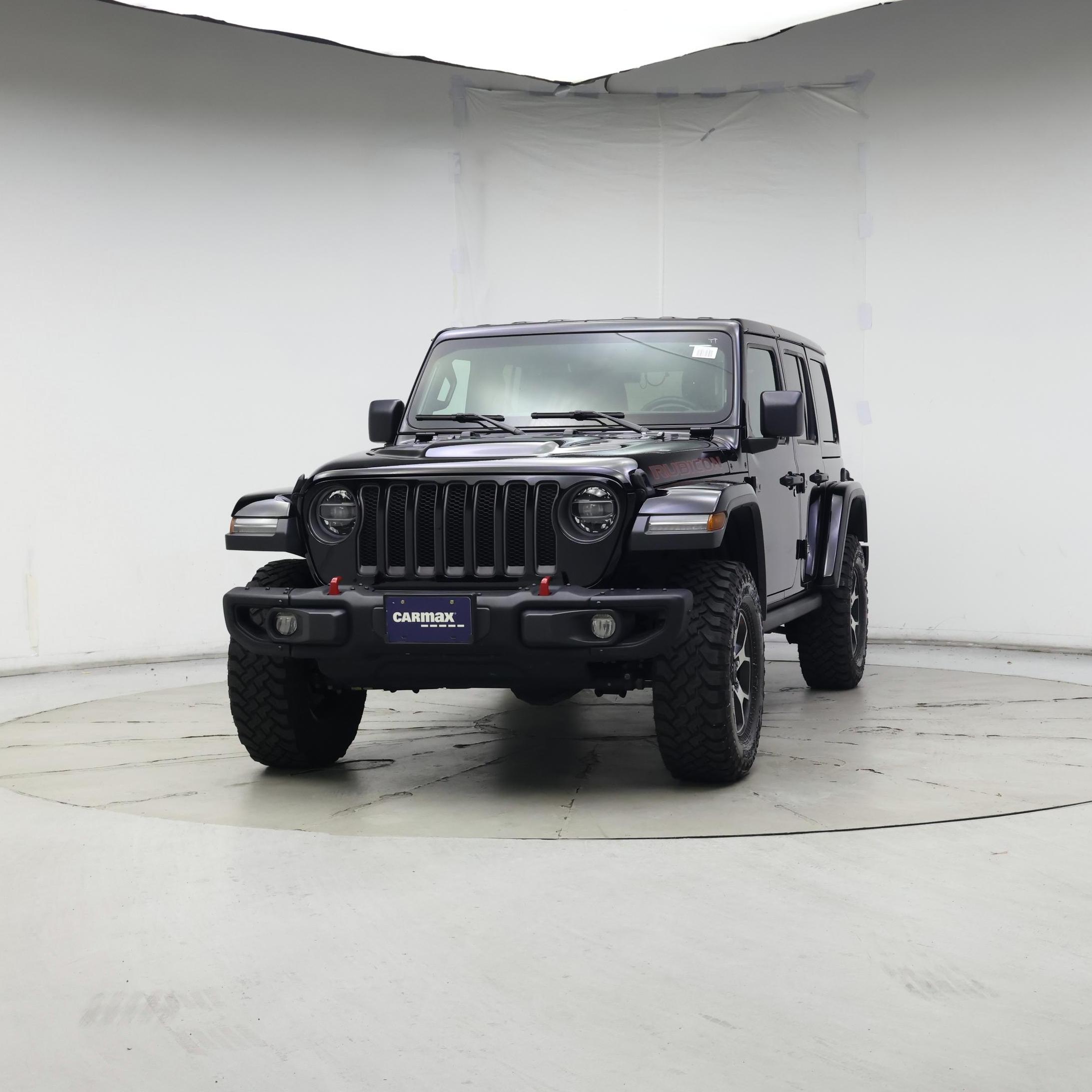 Thumbnail: 2020 Jeep Wrangler - 4