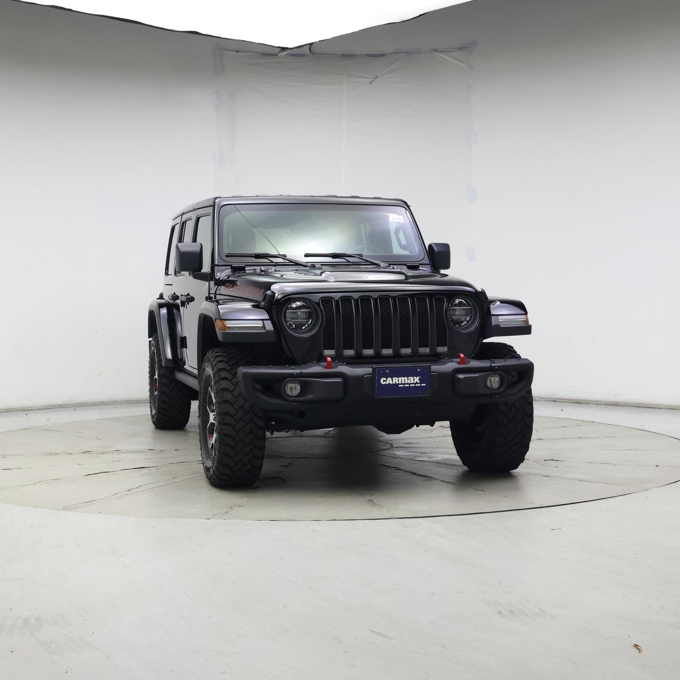 Thumbnail: 2020 Jeep Wrangler - 5