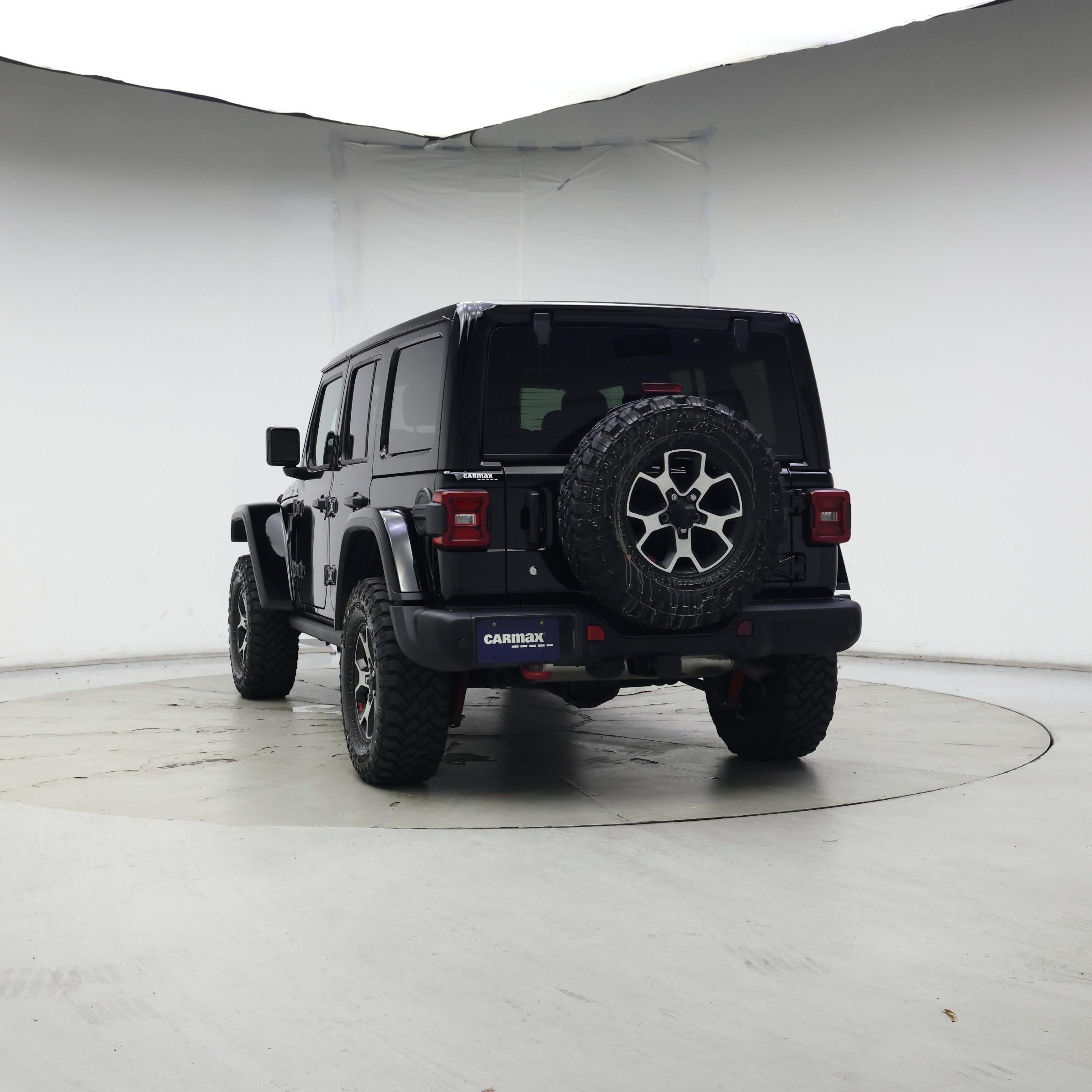 Thumbnail: 2020 Jeep Wrangler - 6