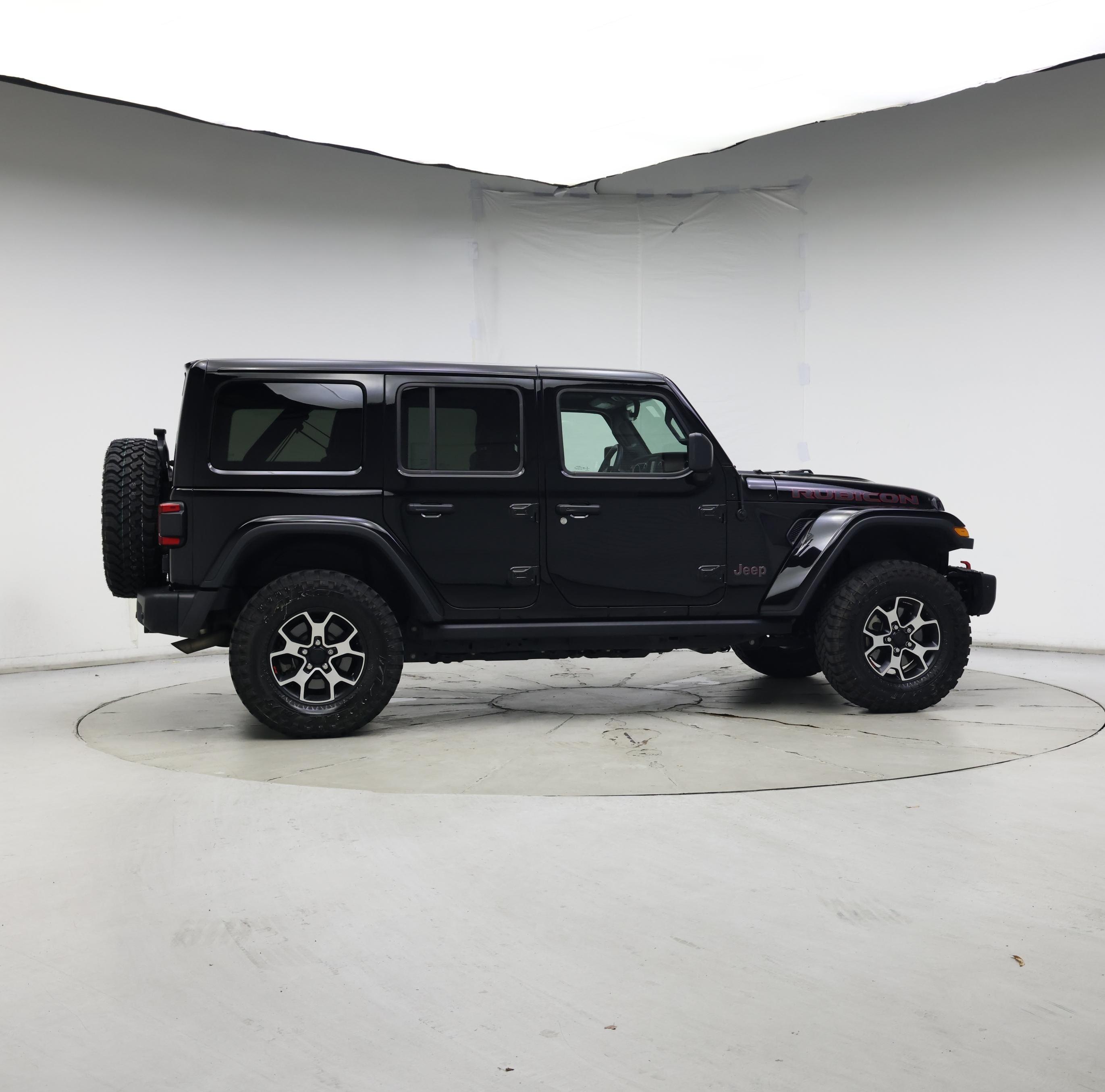Thumbnail: 2020 Jeep Wrangler - 7