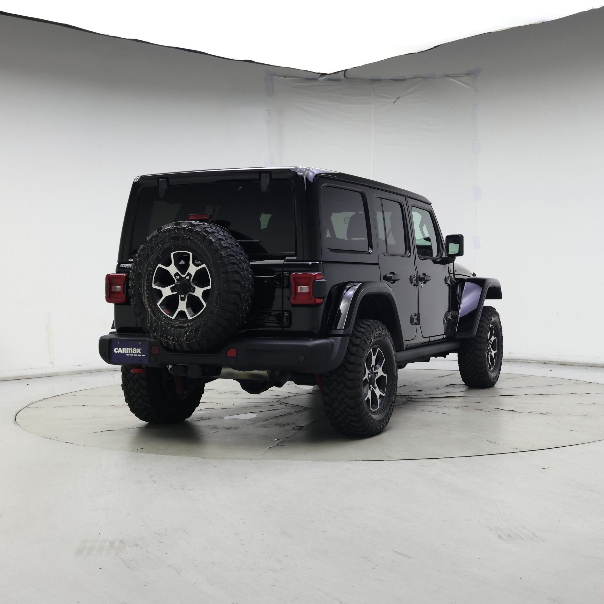 Thumbnail: 2020 Jeep Wrangler - 8