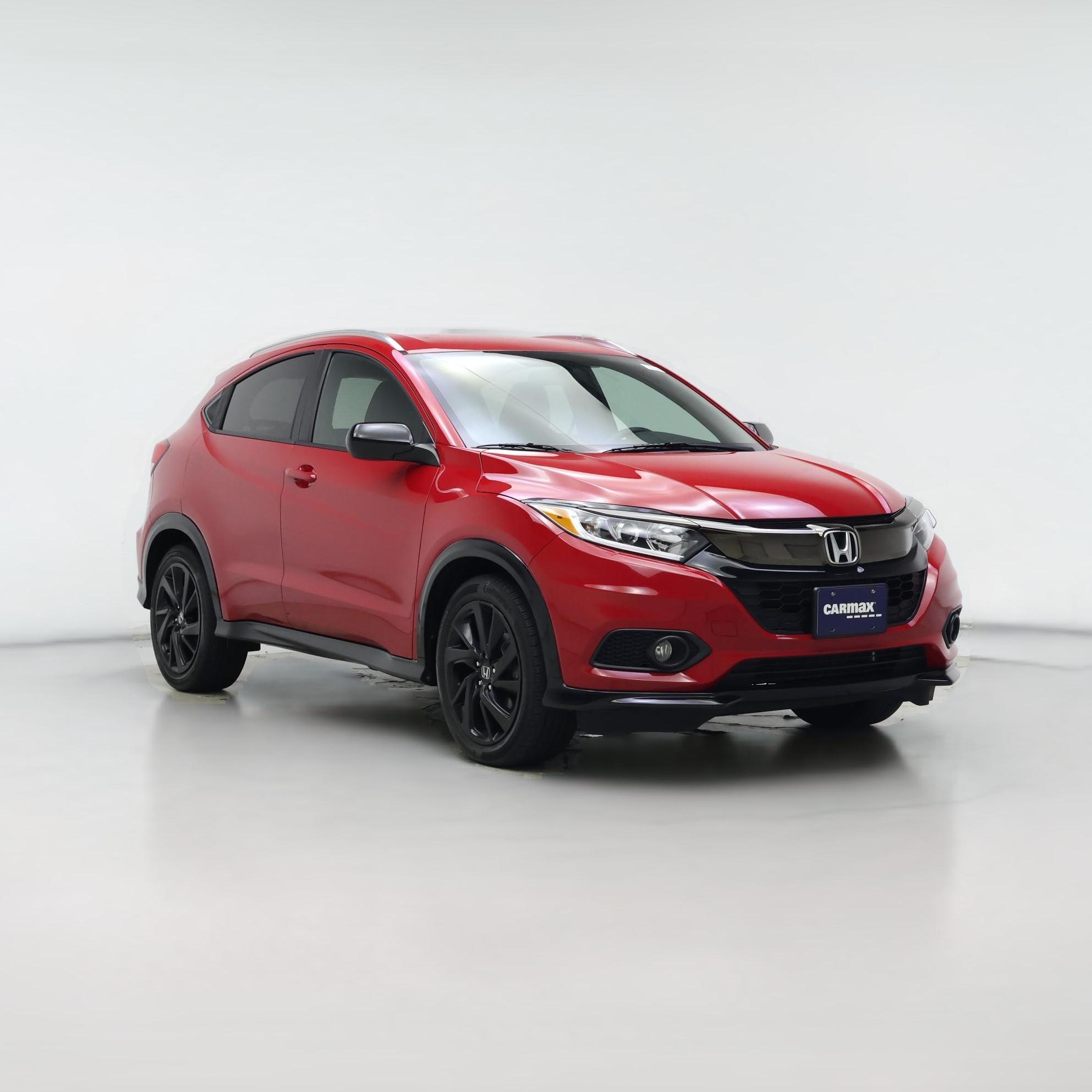 Thumbnail: 2022 Honda HR-V - 1