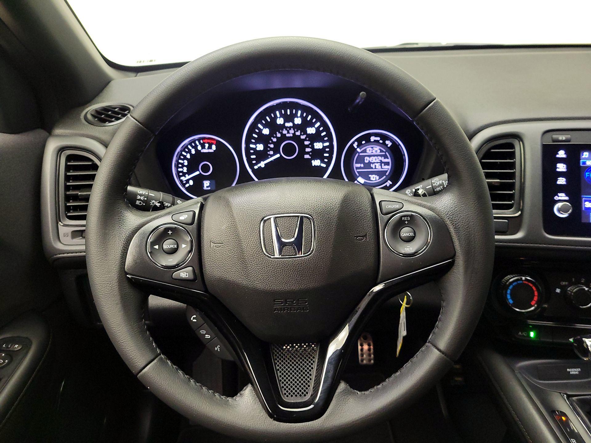 Thumbnail: 2022 Honda HR-V - 10