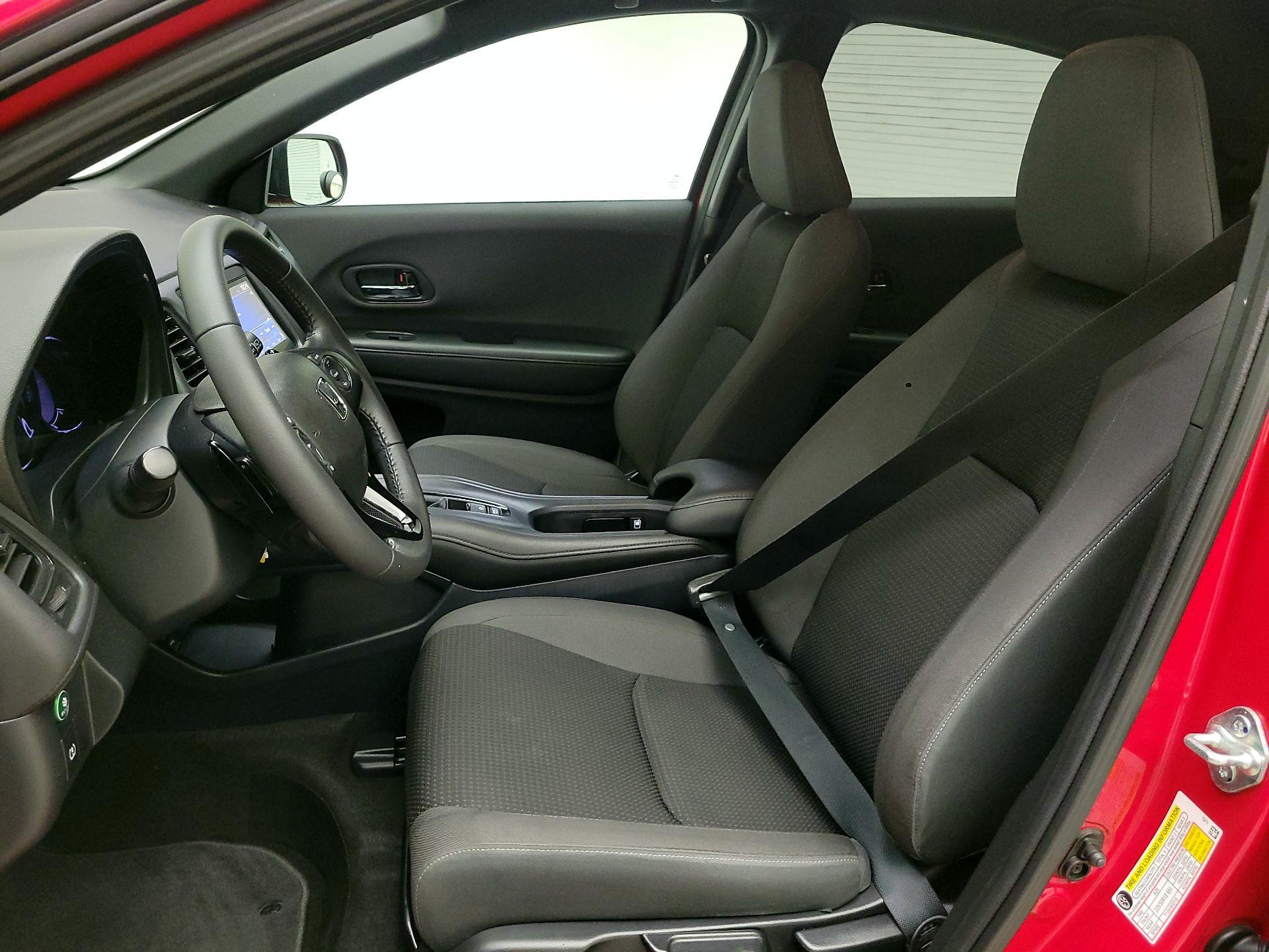 Thumbnail: 2022 Honda HR-V - 11