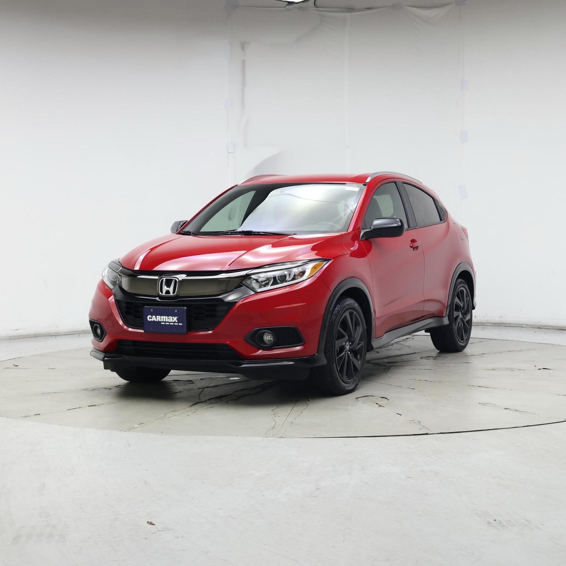 Thumbnail: 2022 Honda HR-V - 4