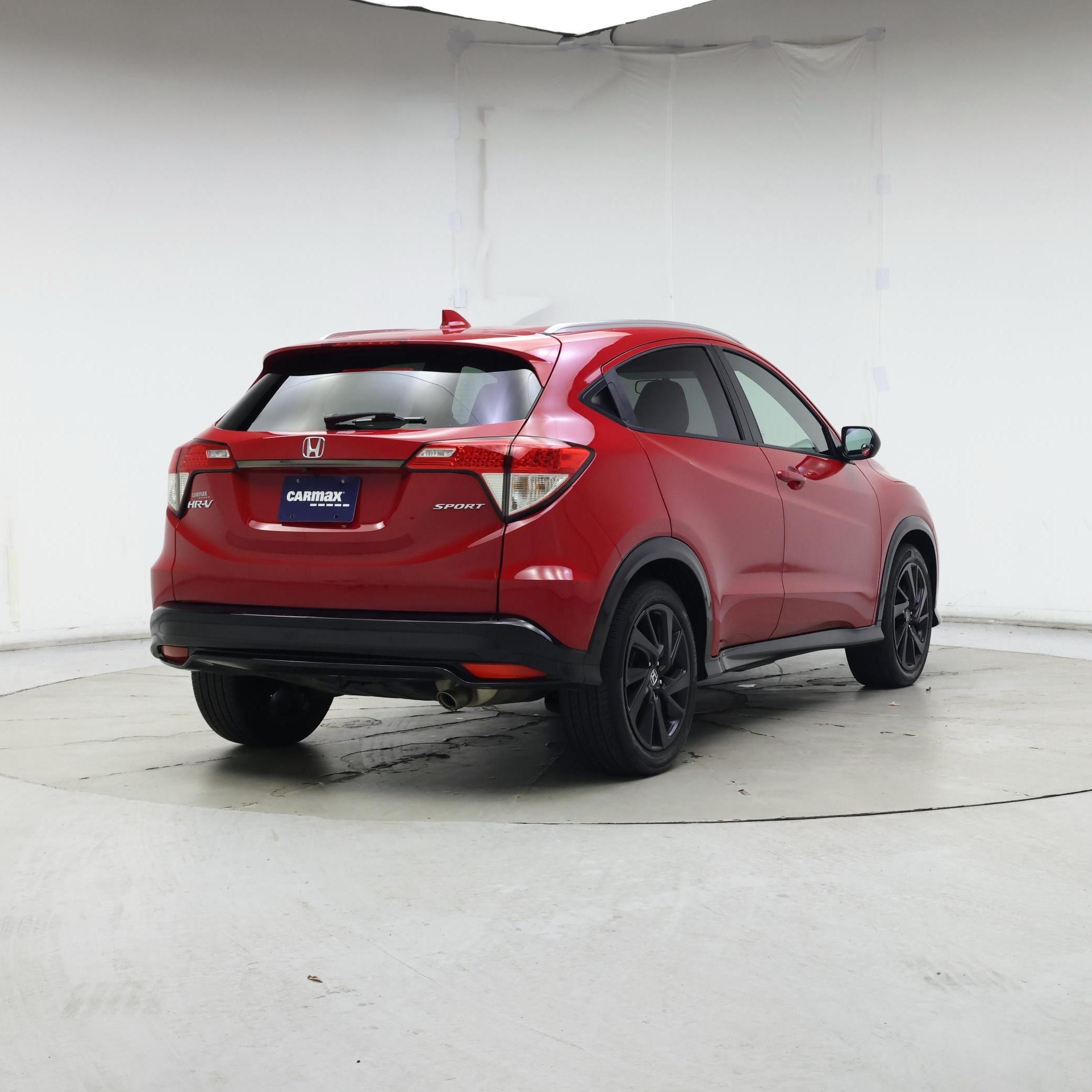 Thumbnail: 2022 Honda HR-V - 8