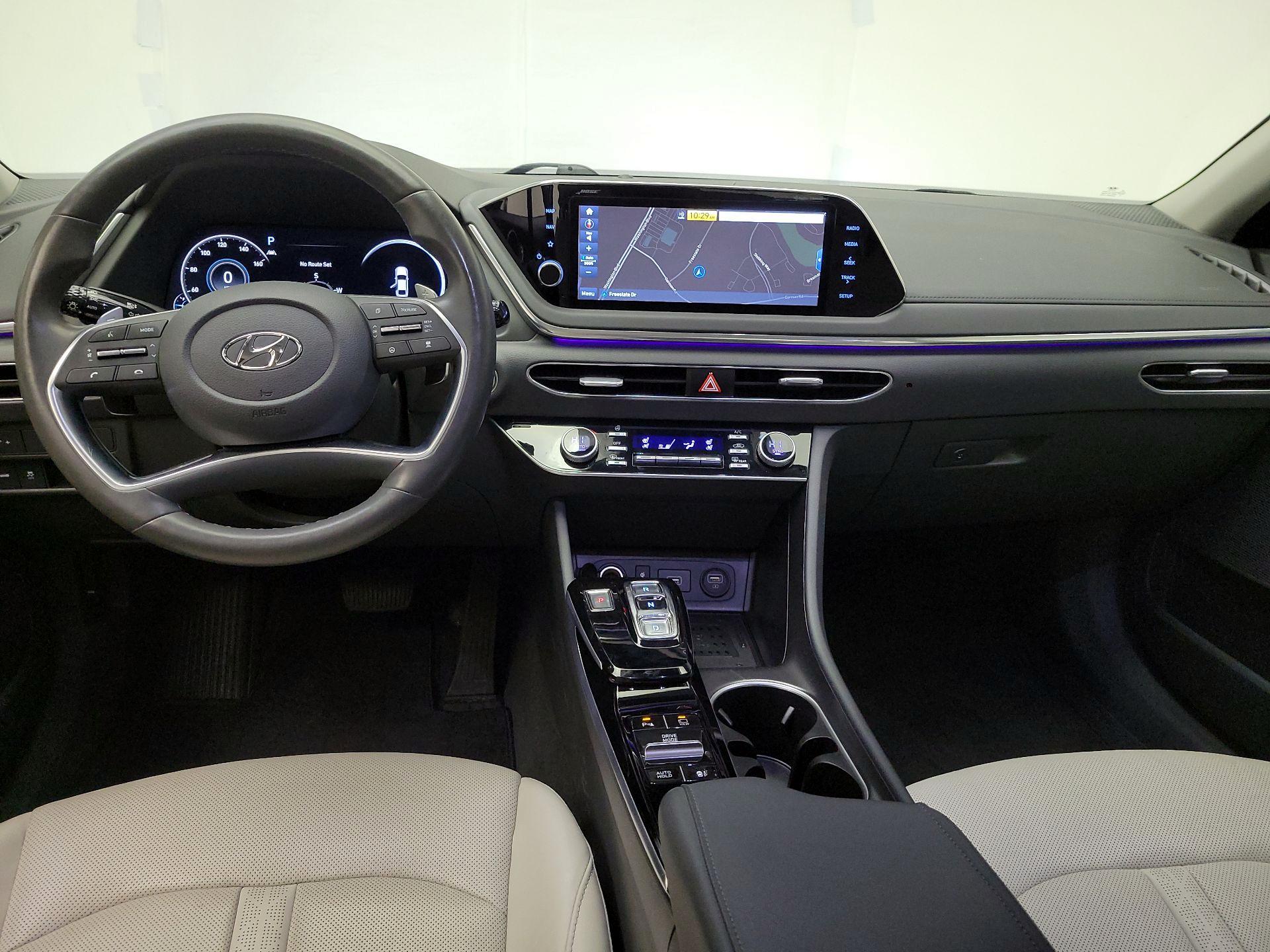 Thumbnail: 2021 Hyundai Sonata - 9