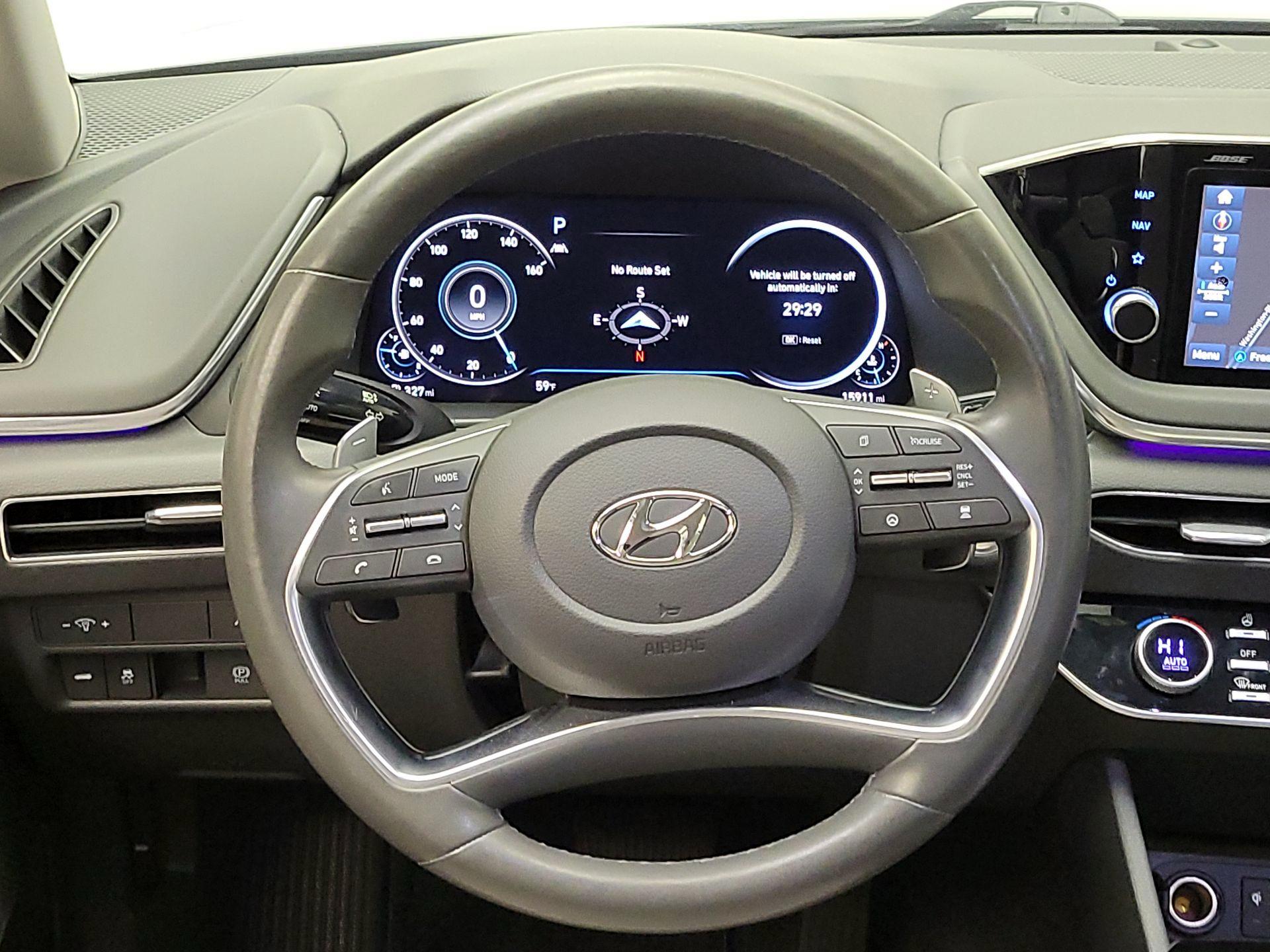 Thumbnail: 2021 Hyundai Sonata - 10