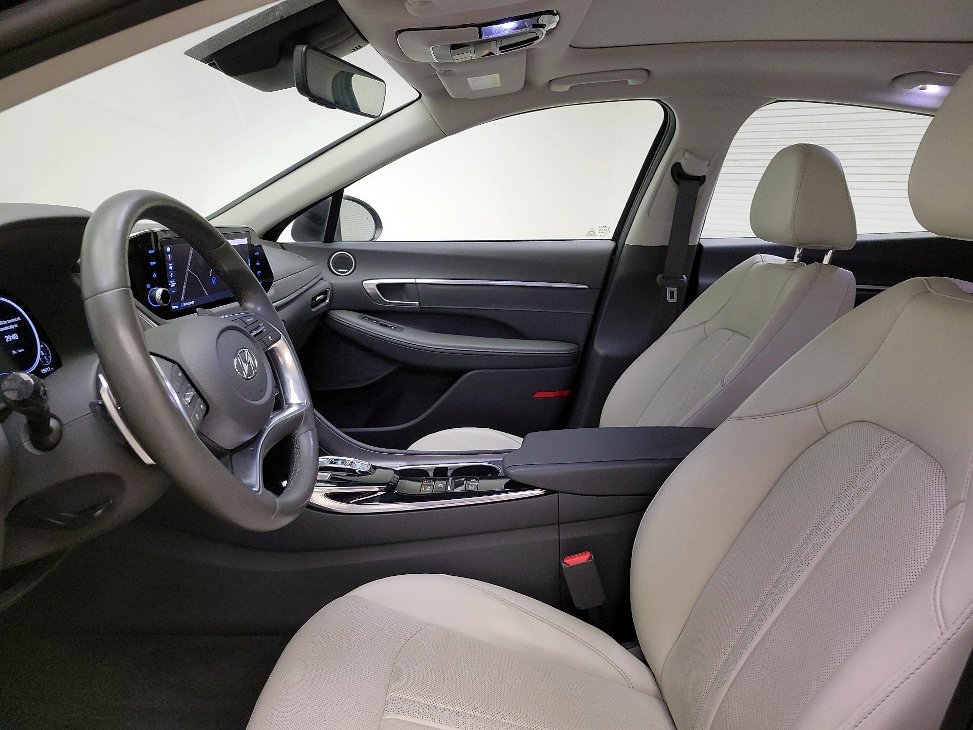 Thumbnail: 2021 Hyundai Sonata - 11