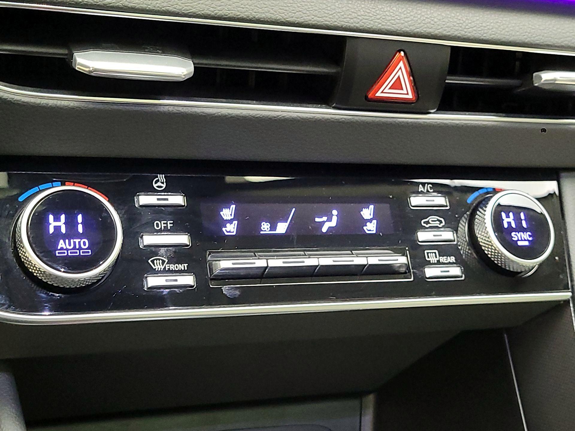 Thumbnail: 2021 Hyundai Sonata - 17