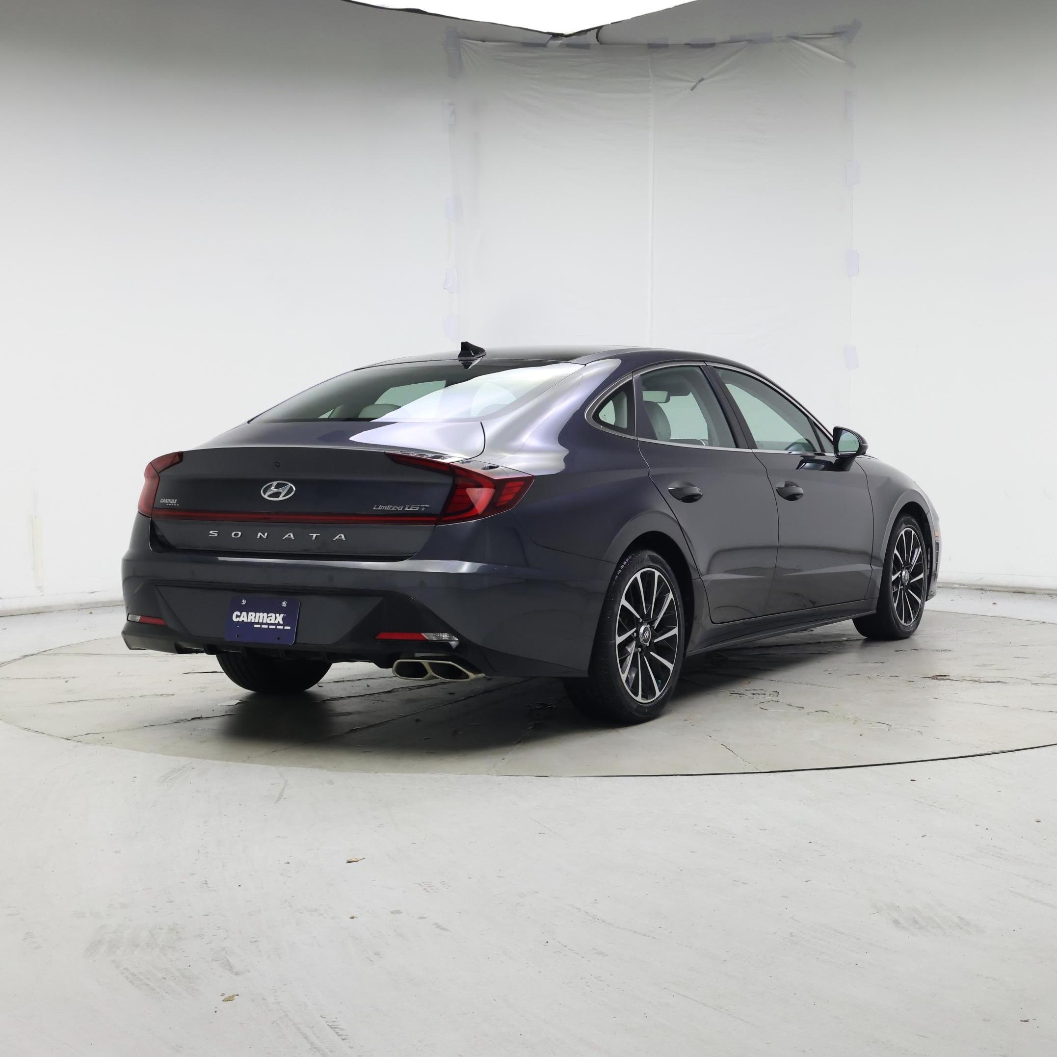 Thumbnail: 2021 Hyundai Sonata - 8