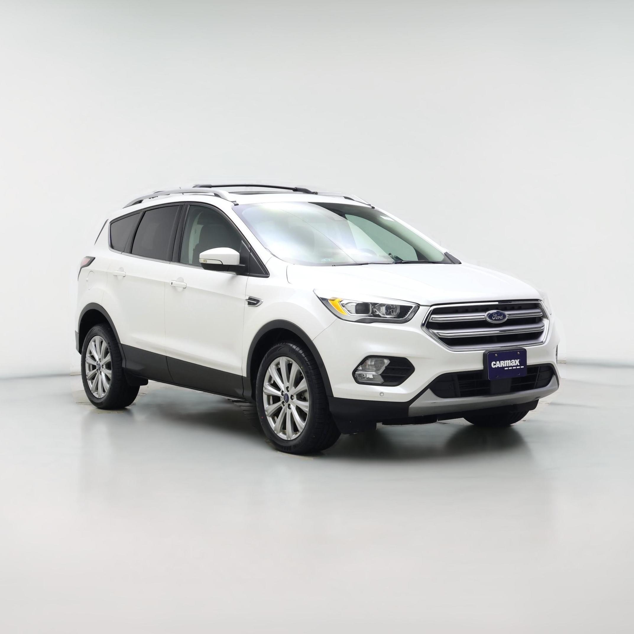 Thumbnail: 2017 Ford Escape - 1