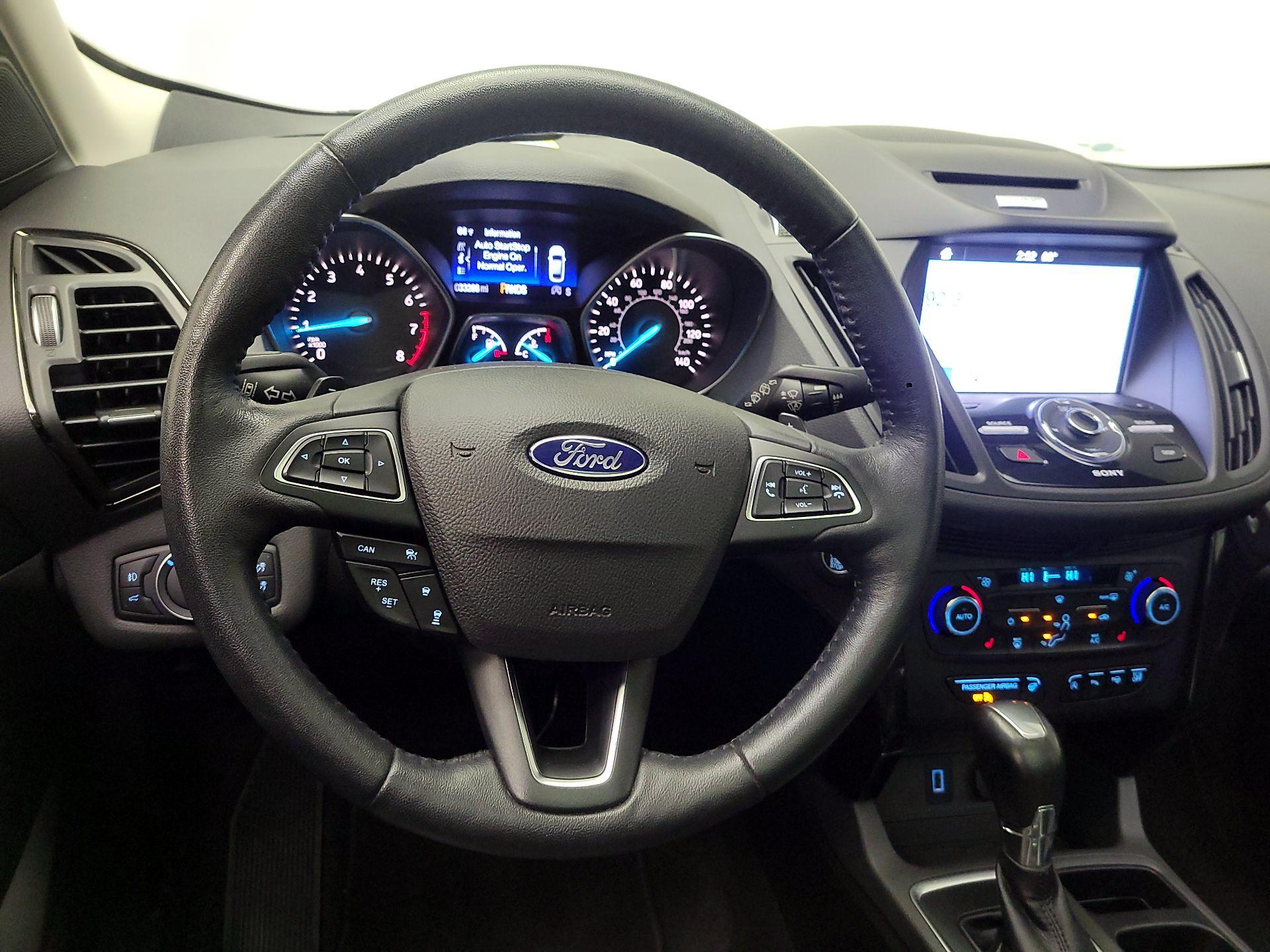 Thumbnail: 2017 Ford Escape - 10