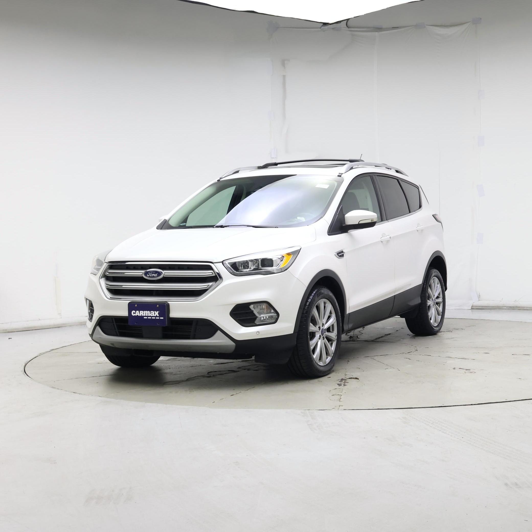 Thumbnail: 2017 Ford Escape - 4