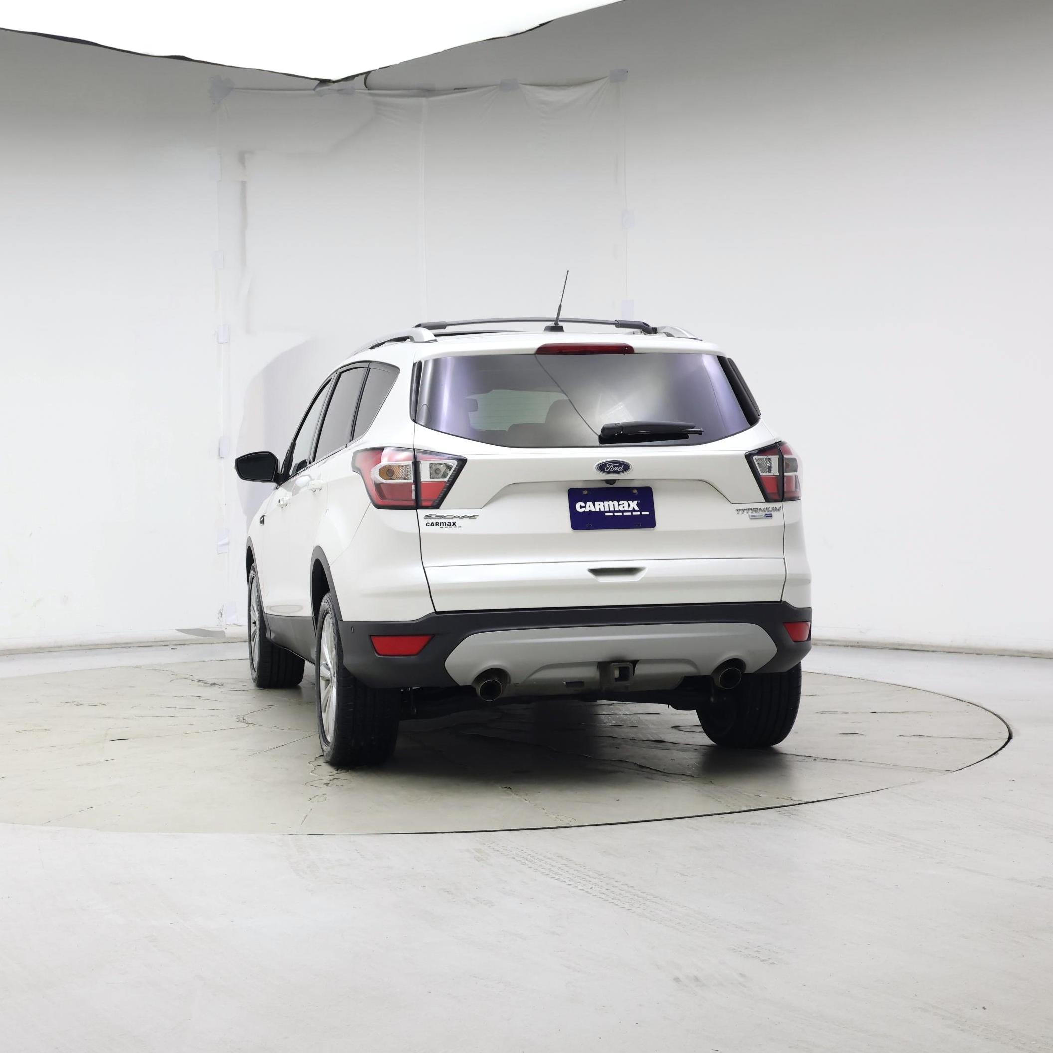 Thumbnail: 2017 Ford Escape - 6