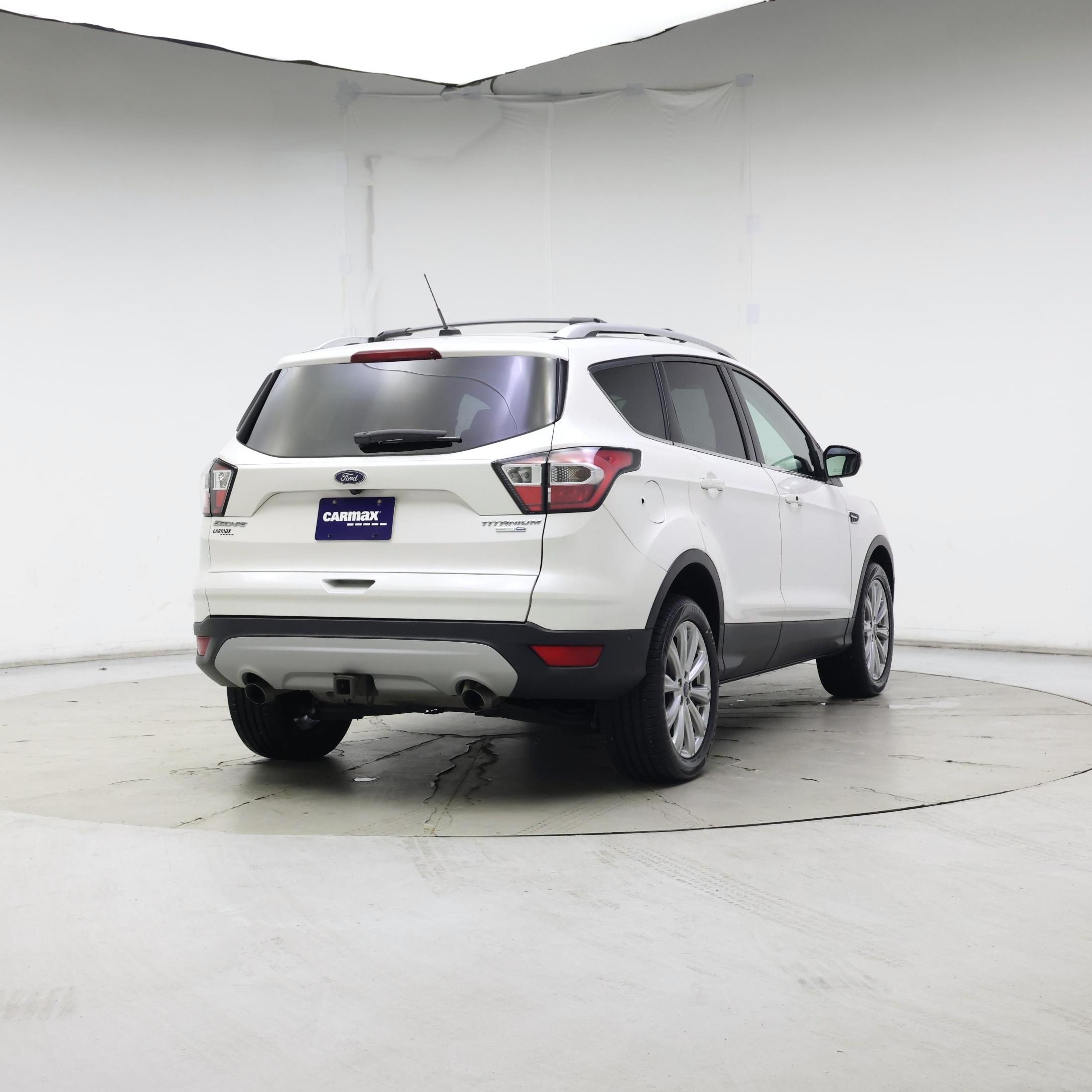 Thumbnail: 2017 Ford Escape - 8