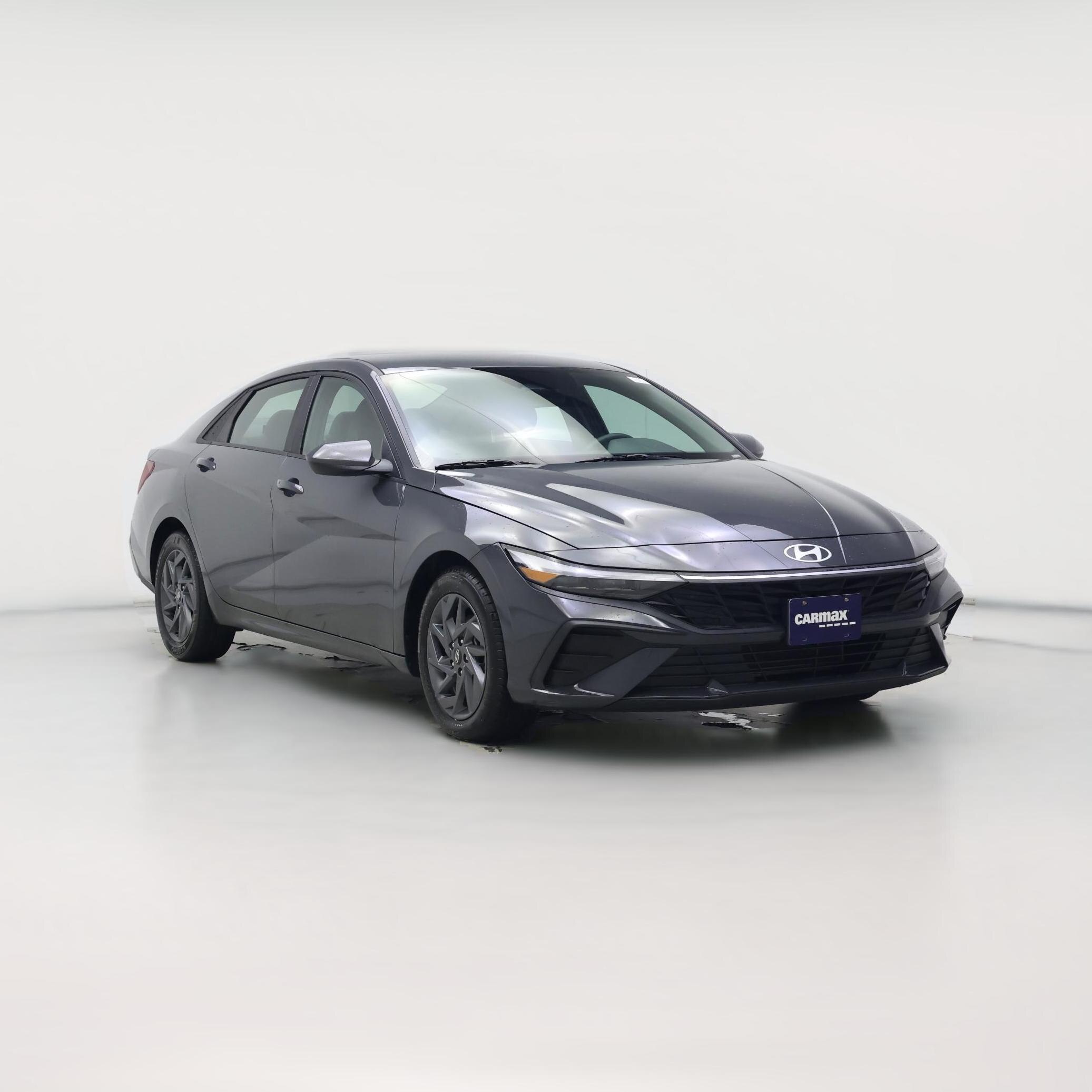 Thumbnail: 2024 Hyundai Elantra - 1