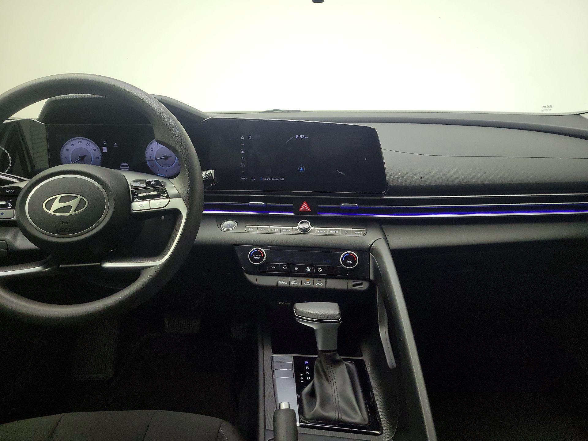 Thumbnail: 2024 Hyundai Elantra - 9