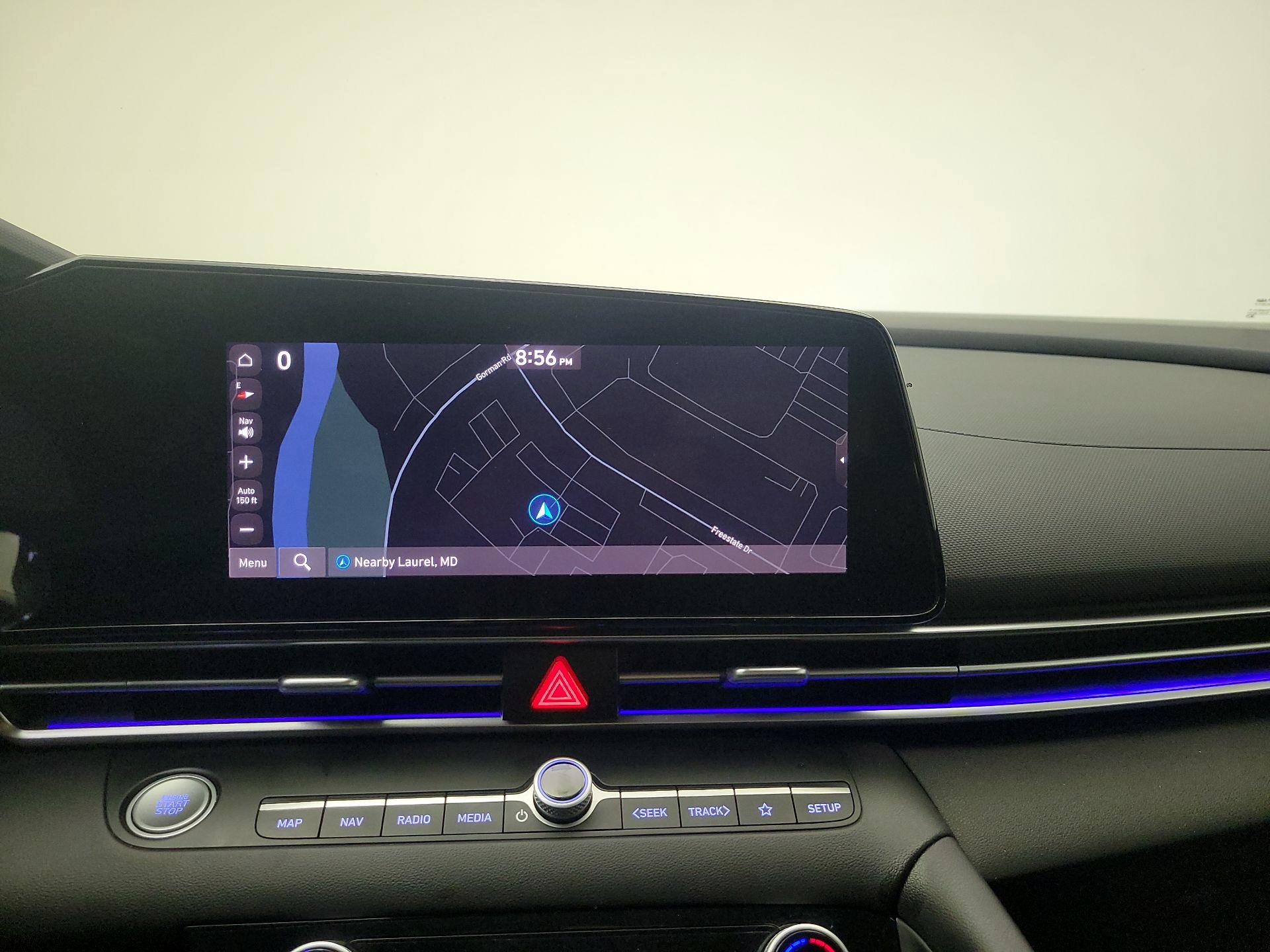 Thumbnail: 2024 Hyundai Elantra - 14
