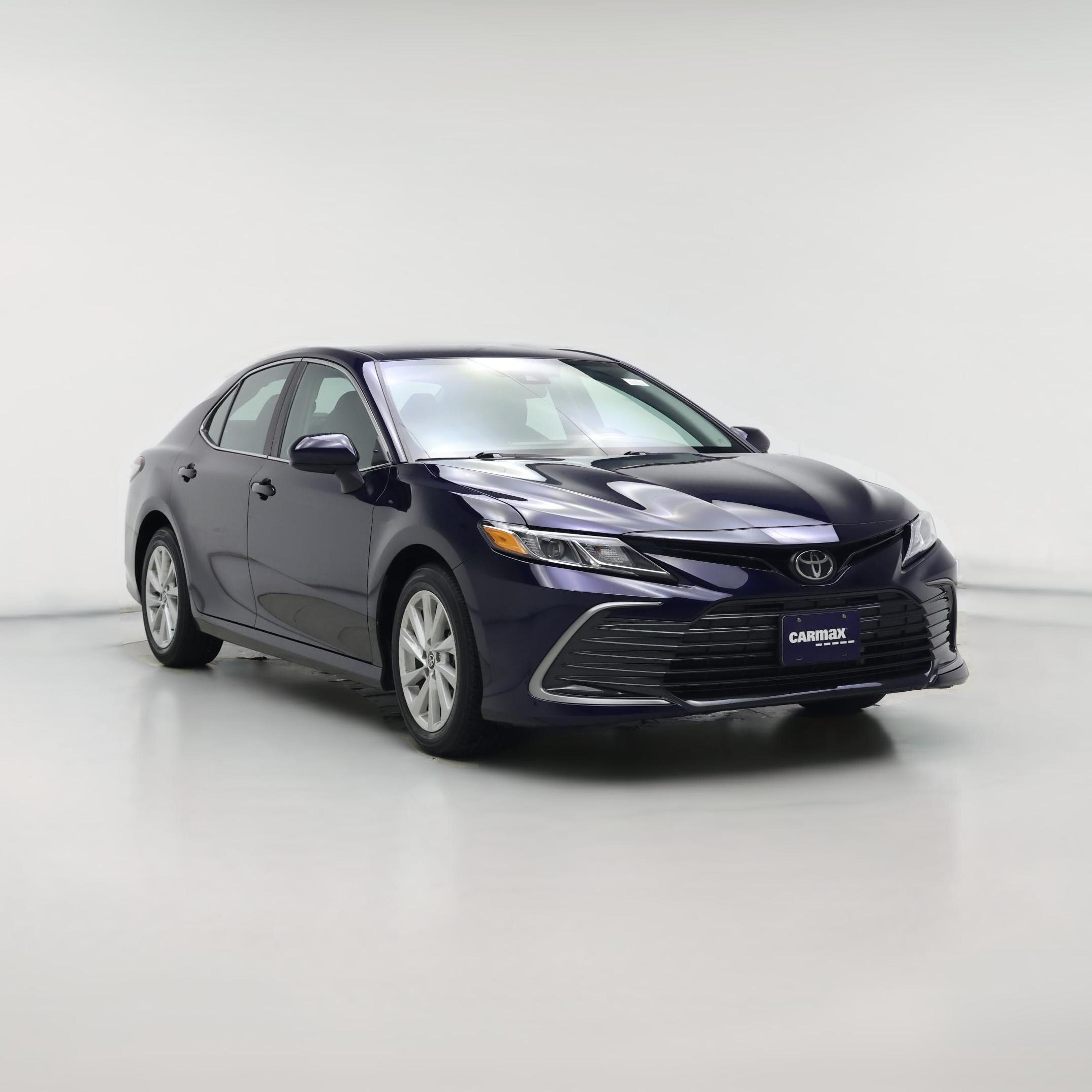 Thumbnail: 2022 Toyota Camry - 1