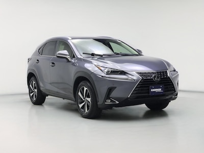 2021 Lexus NX 300