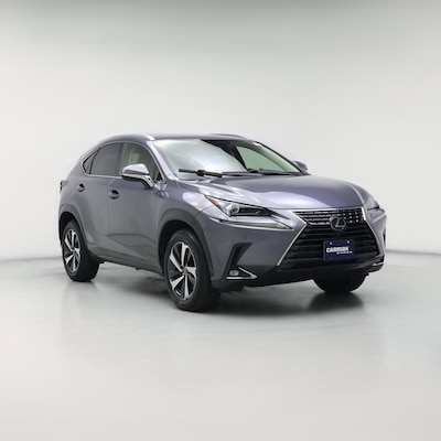 2021 Lexus NX 300